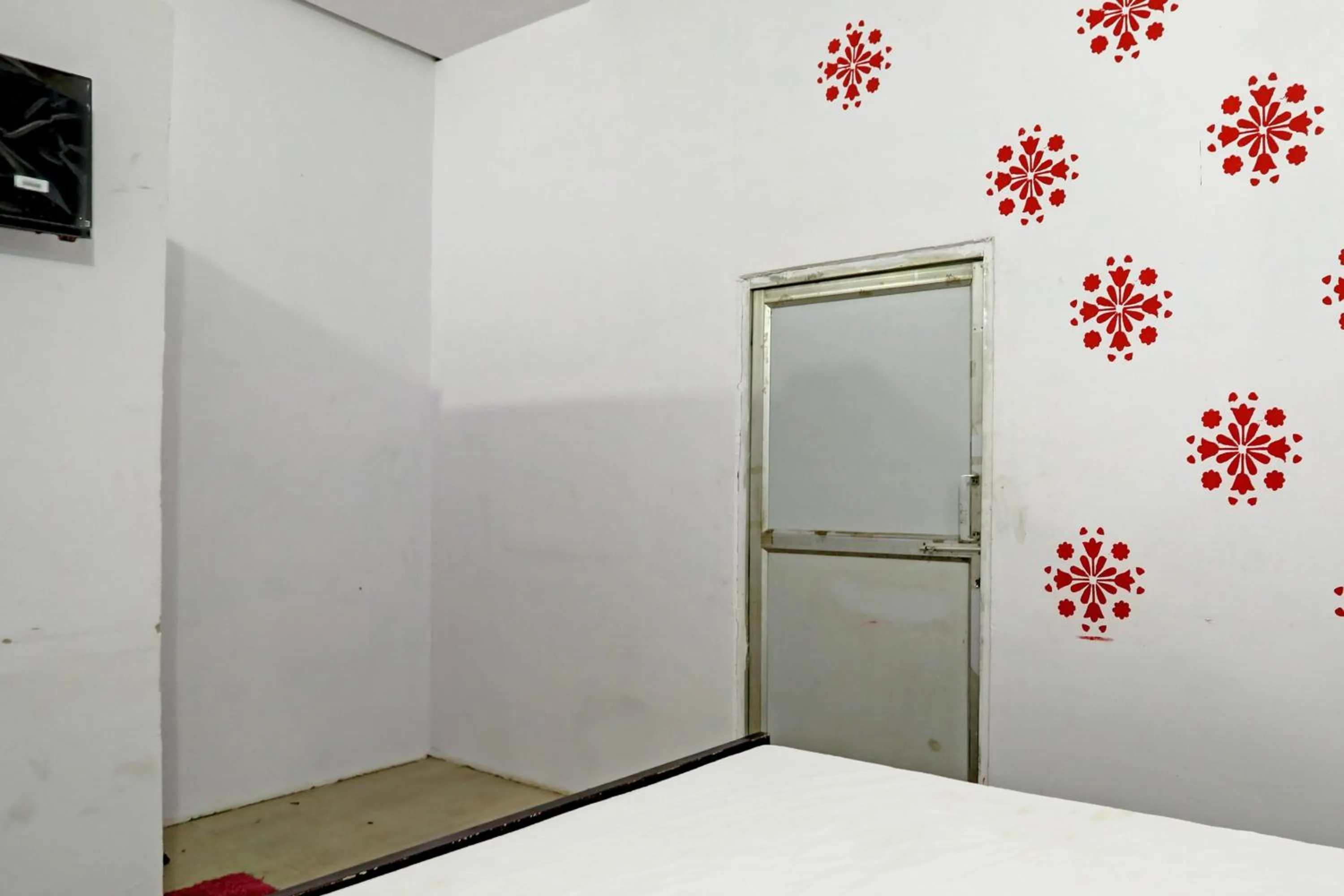 Bedroom in Hotel O Star Night Place