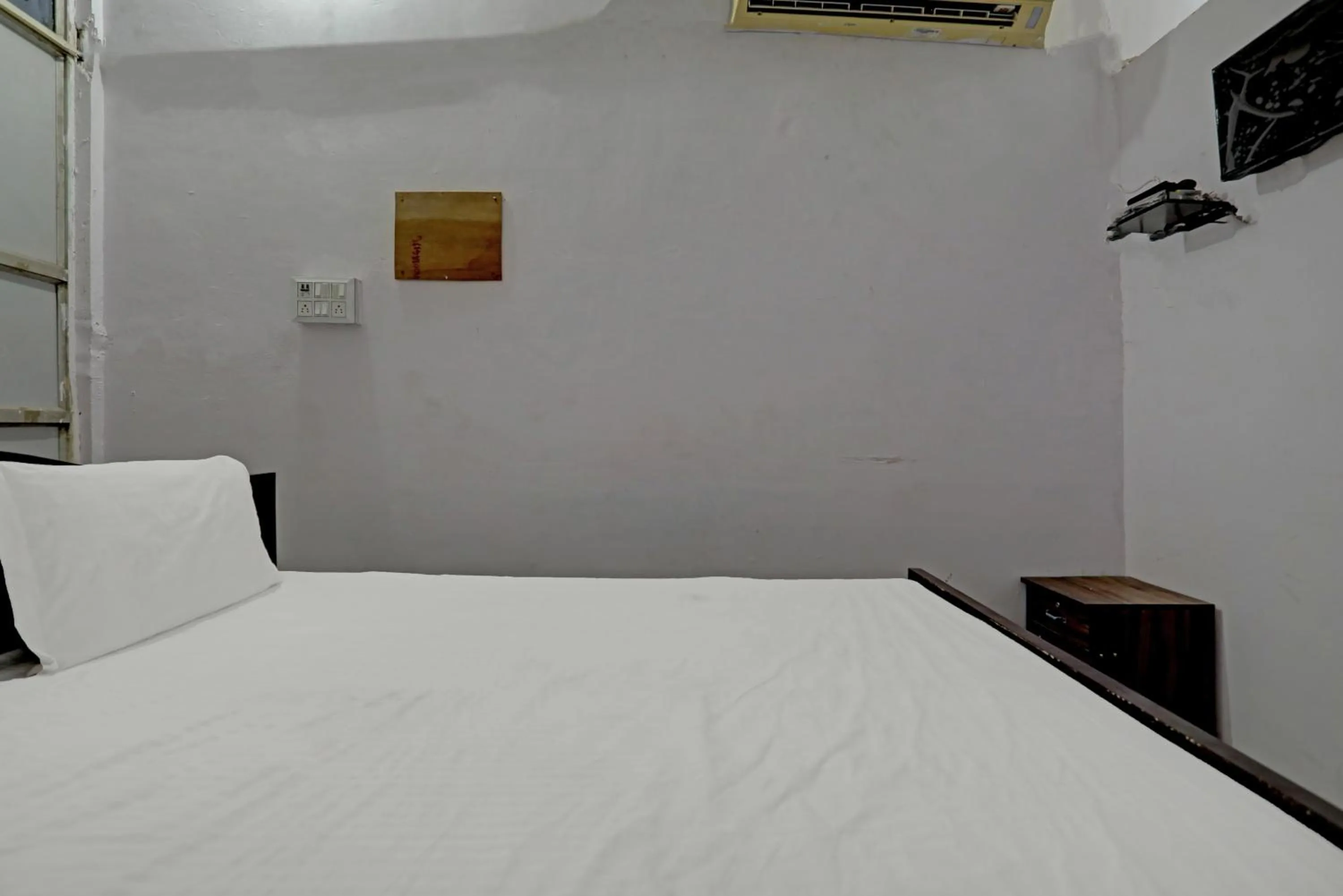 Bedroom in Hotel O Star Night Place