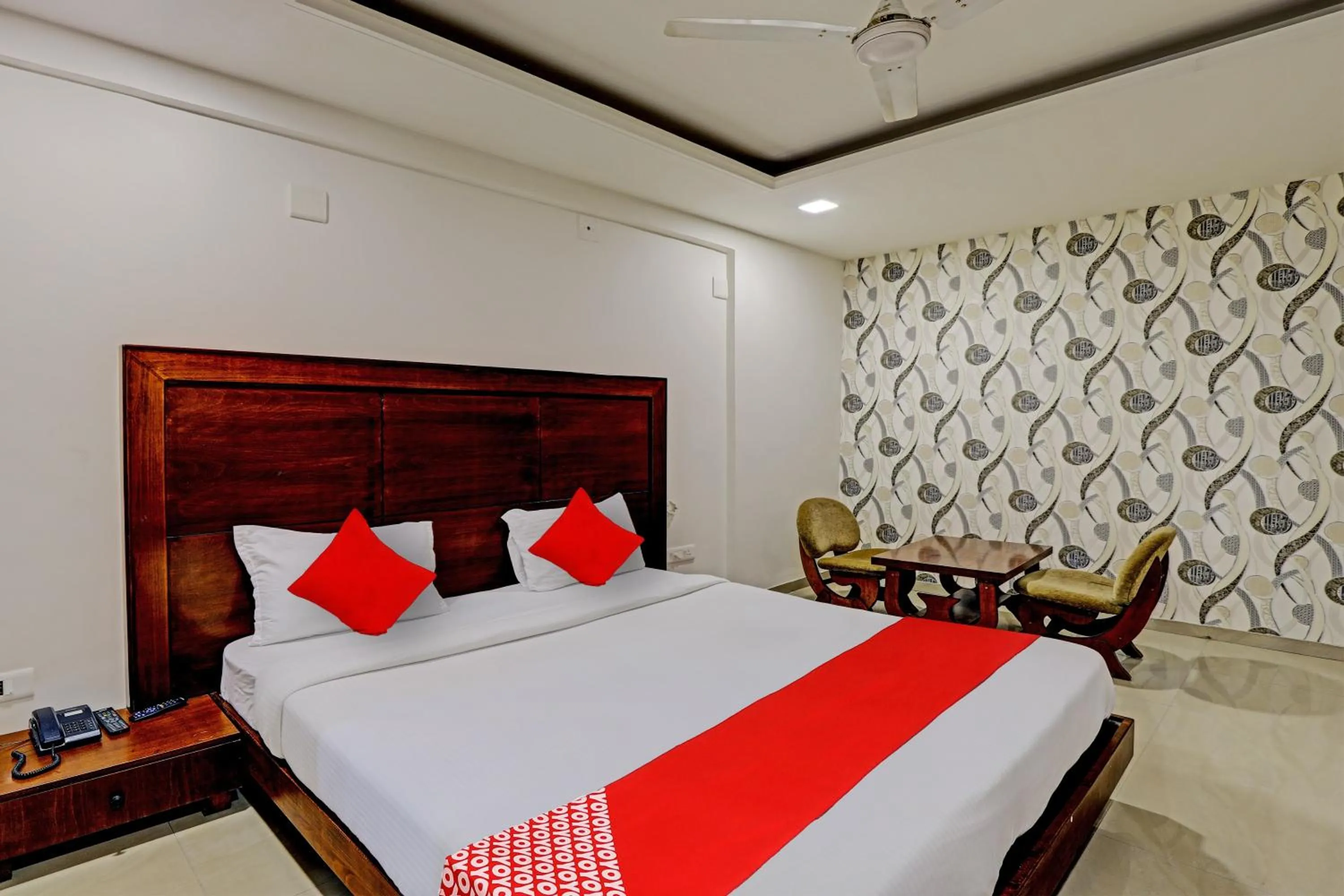 Bedroom in Collection O Jal Sagar
