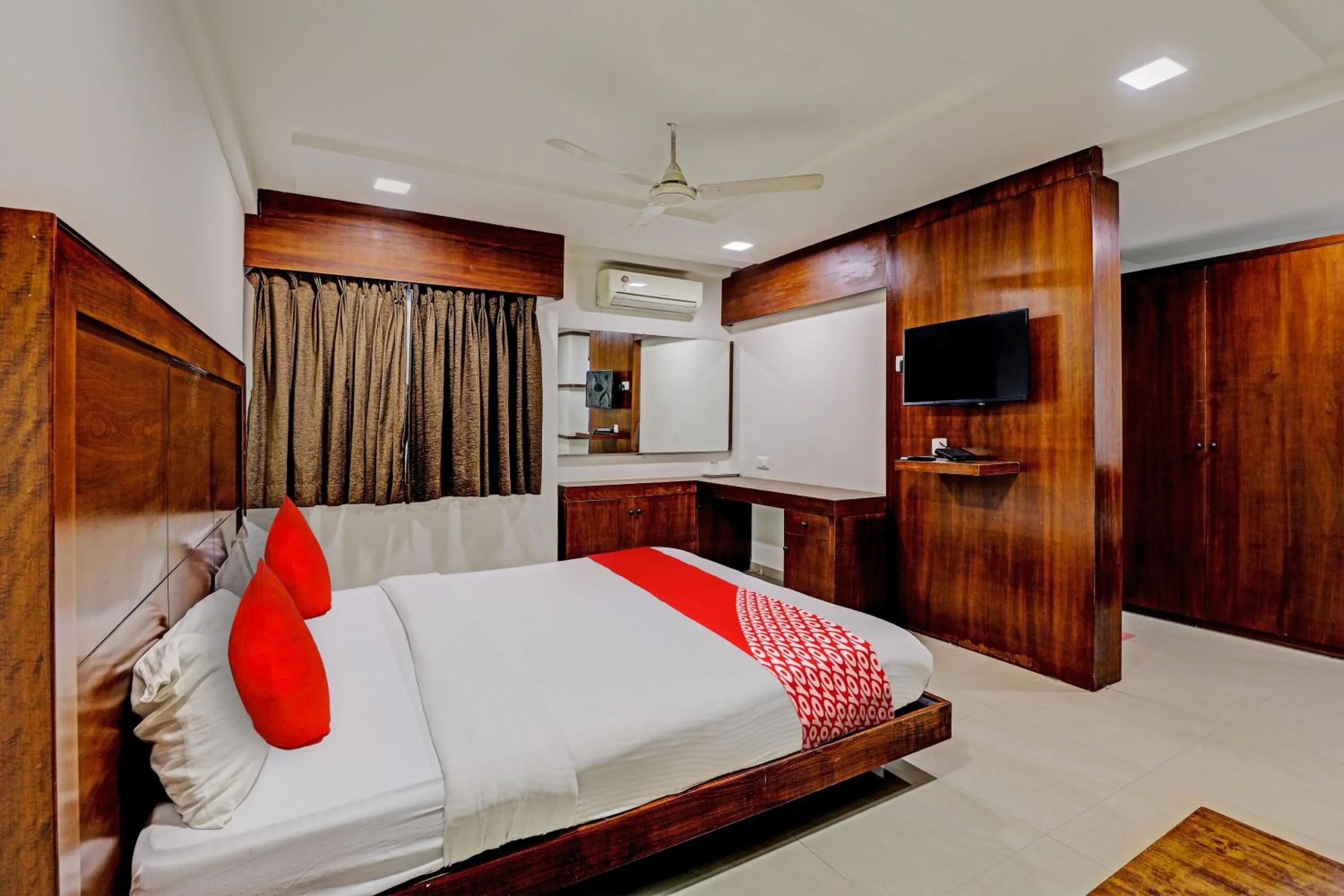 Bedroom in Collection O Jal Sagar