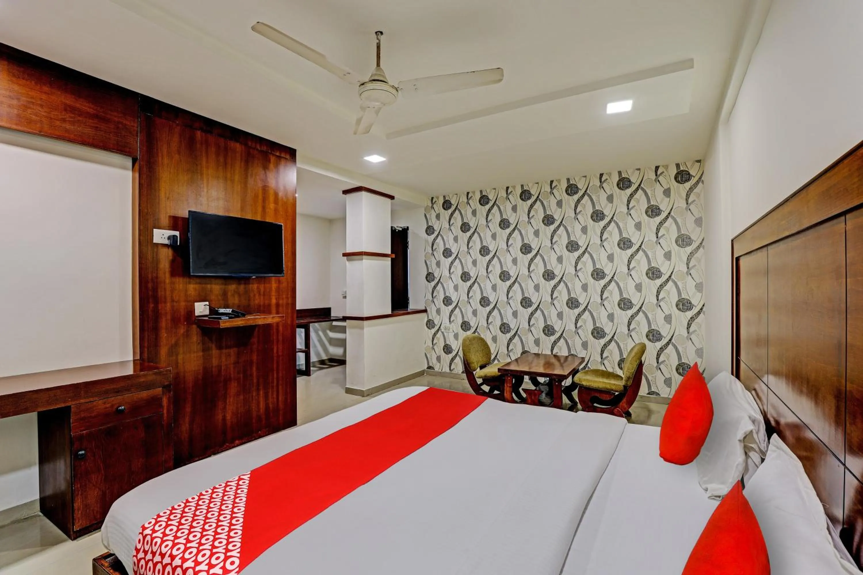Bedroom in Collection O Jal Sagar