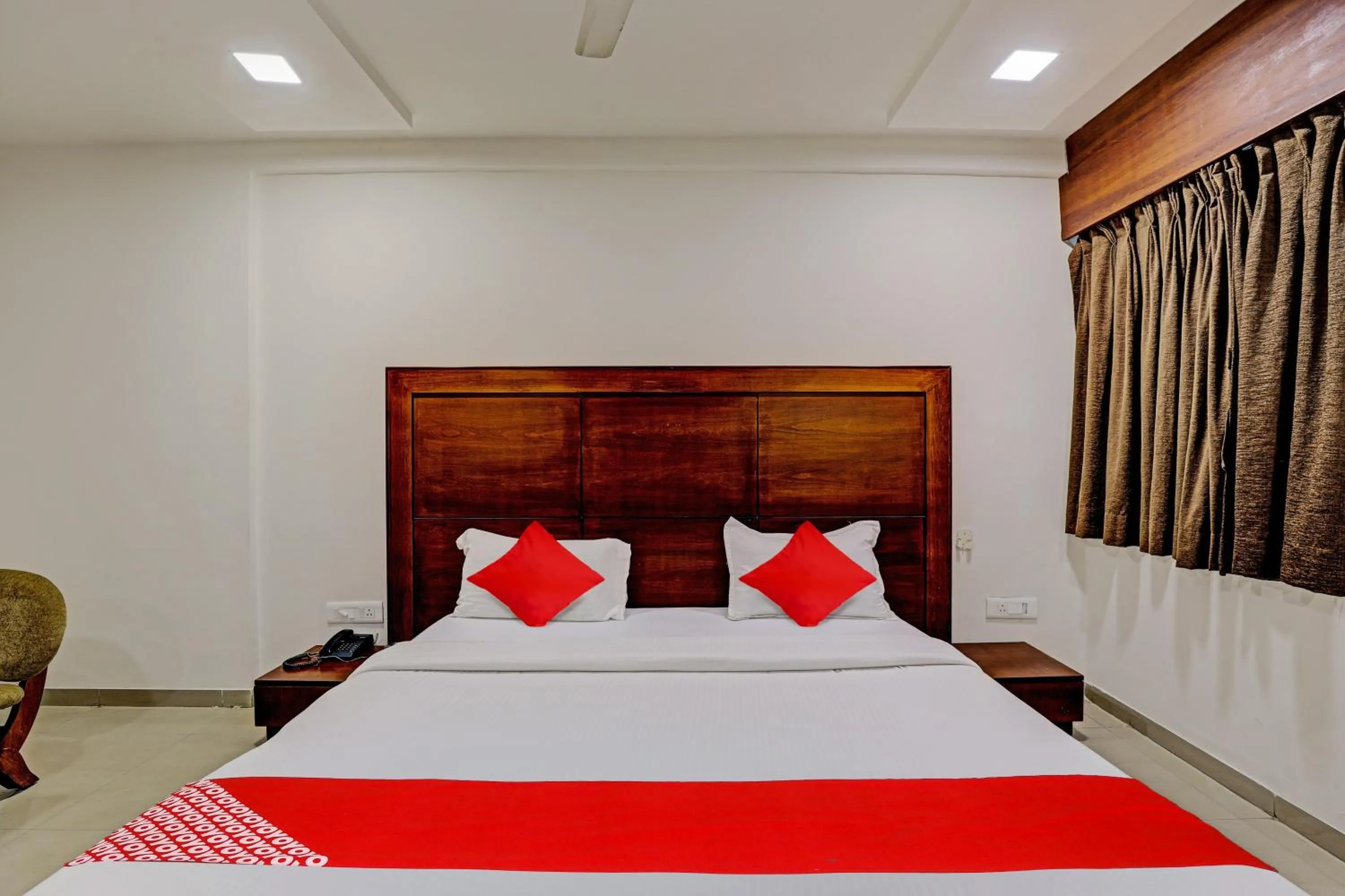 Bedroom in Collection O Jal Sagar