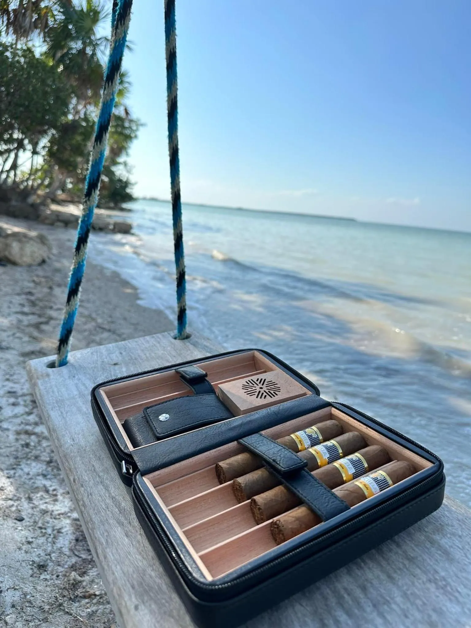 Beach in Belizima Eco Resort