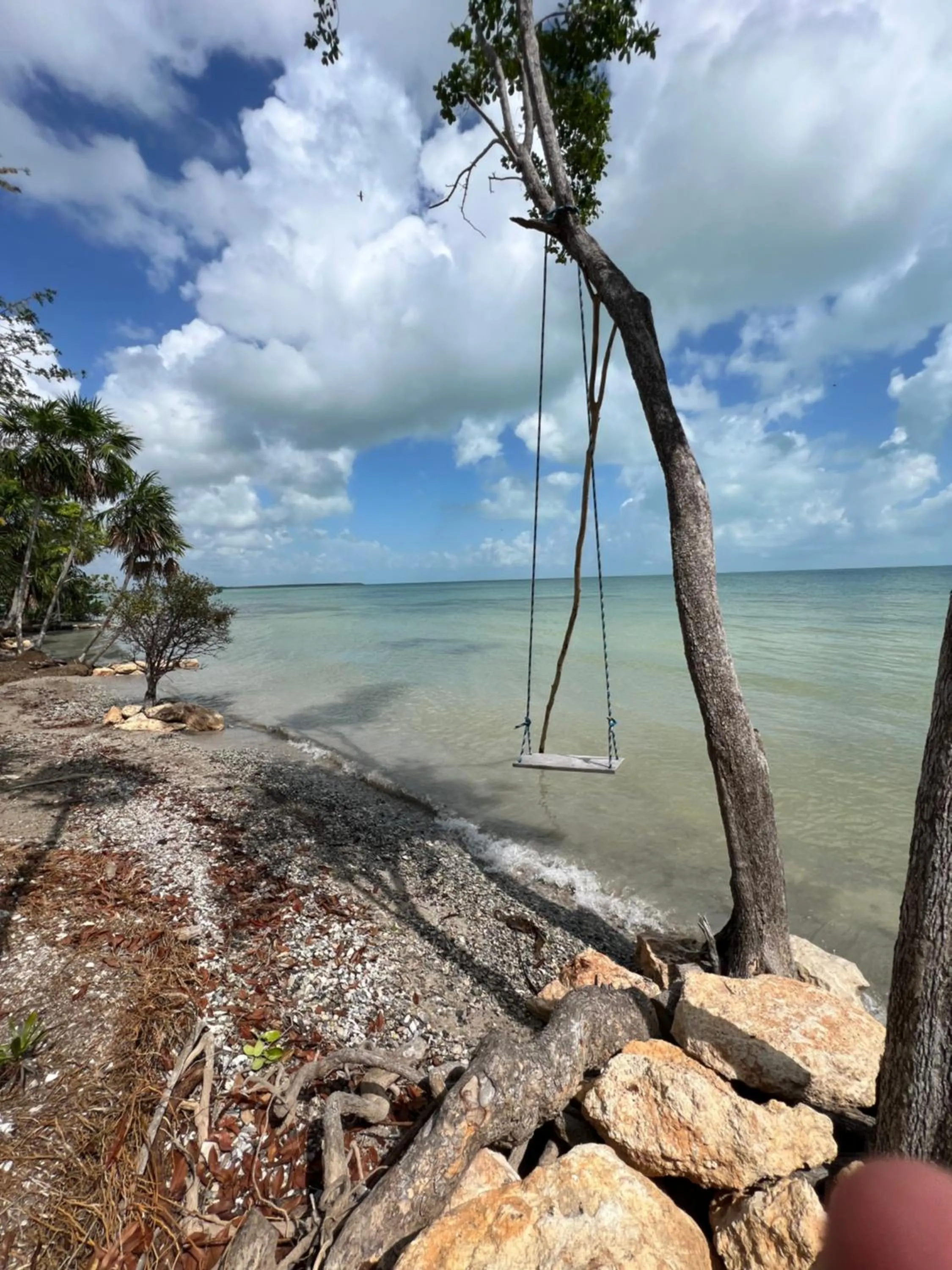 Natural landscape in Belizima Eco Resort