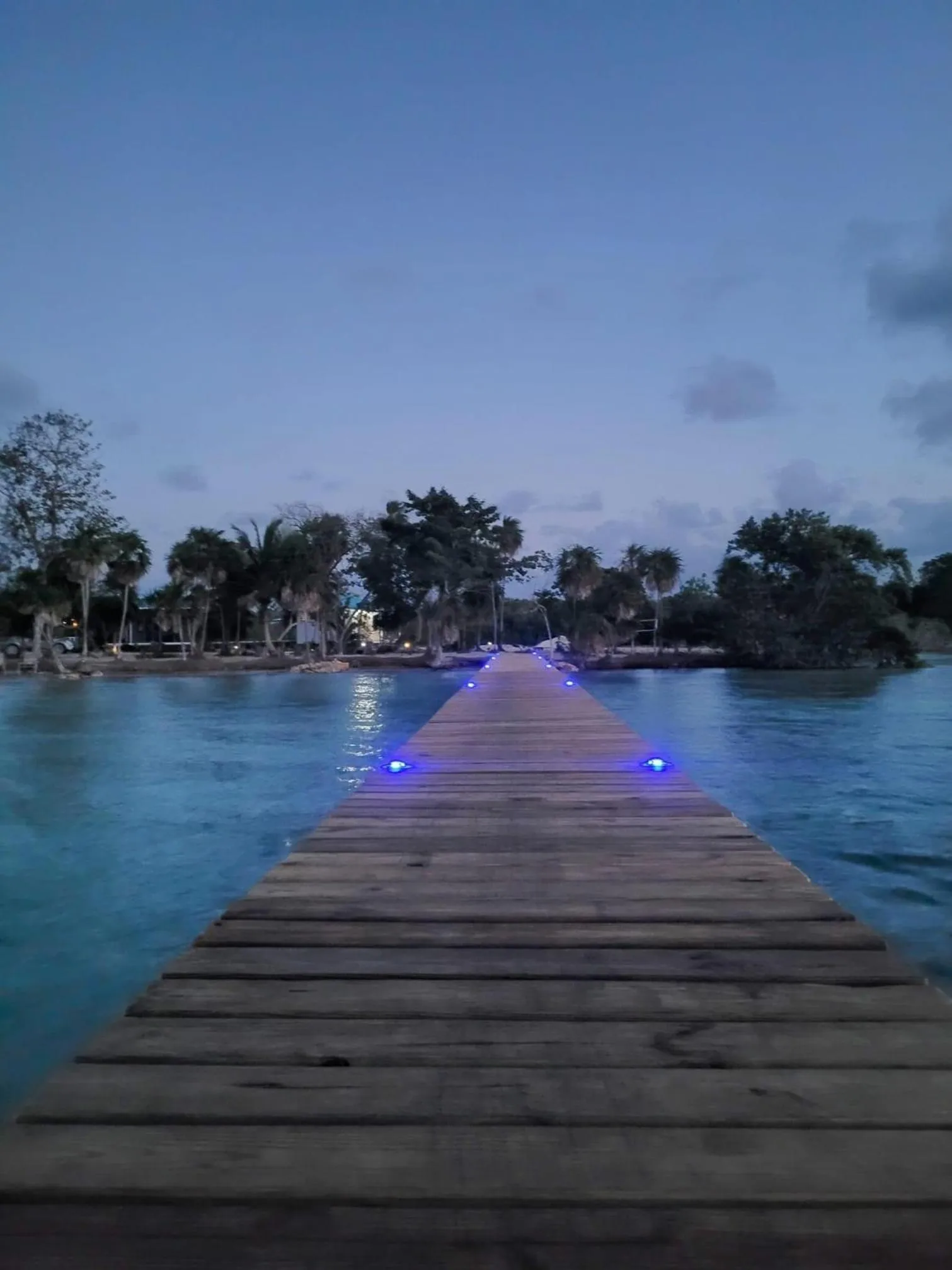 Night in Belizima Eco Resort