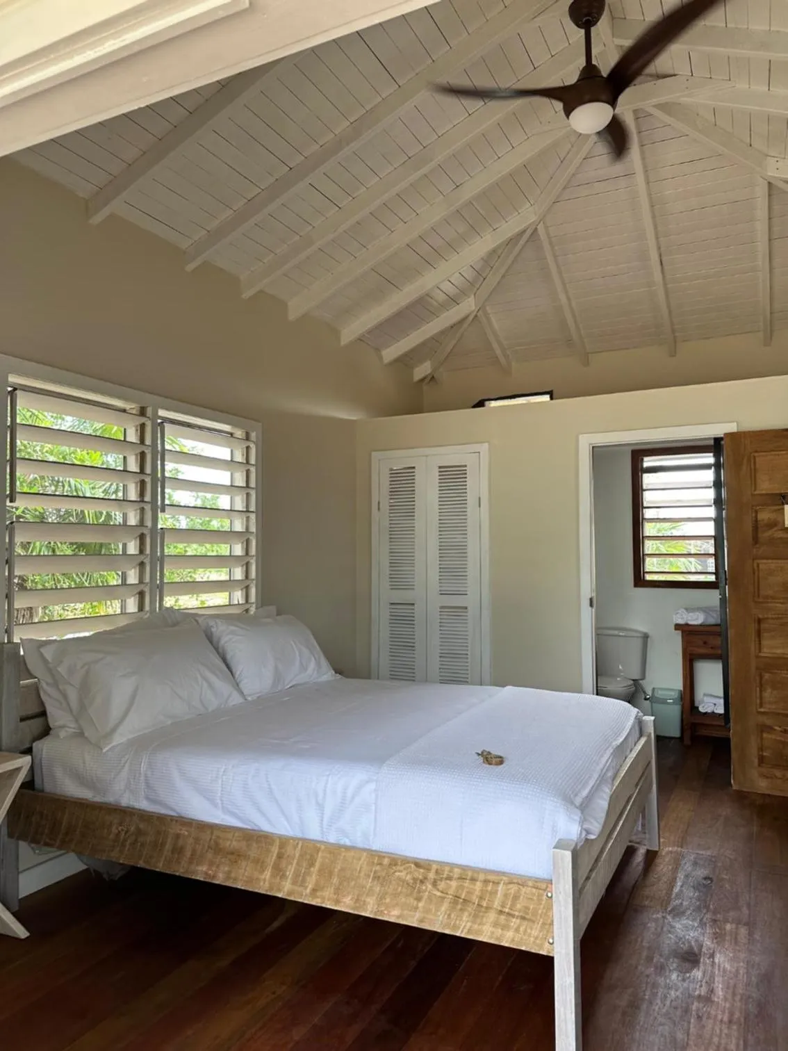 Bedroom, Bed in Belizima Eco Resort