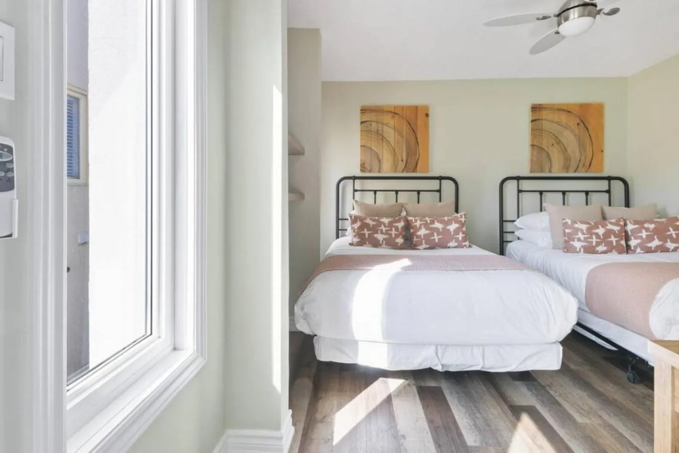 Bedroom, Bed in 3BR Bright Mountain View Condo at Blue on Monterra