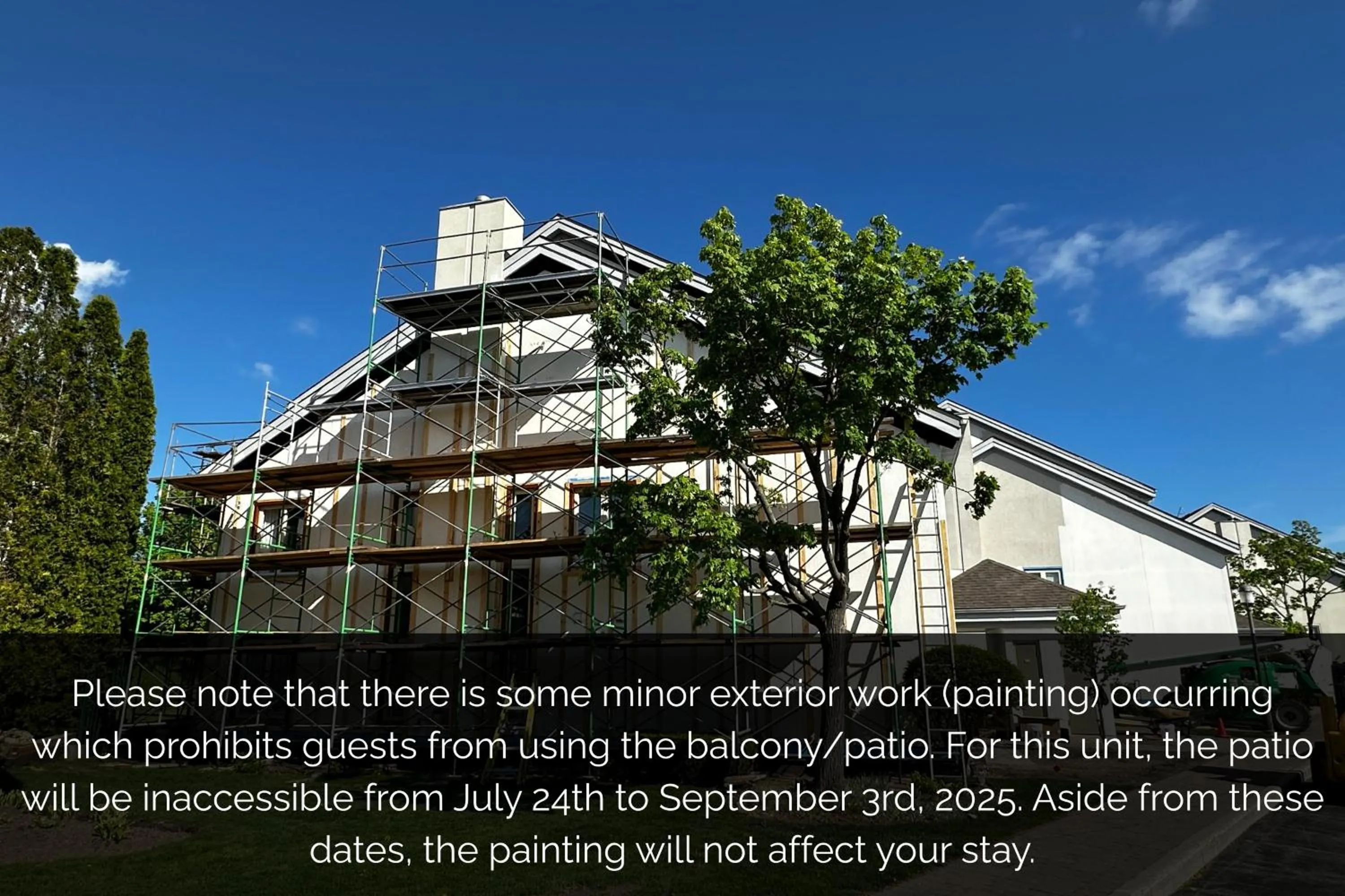 3BR Bright Mountain View Condo at Blue on Monterra