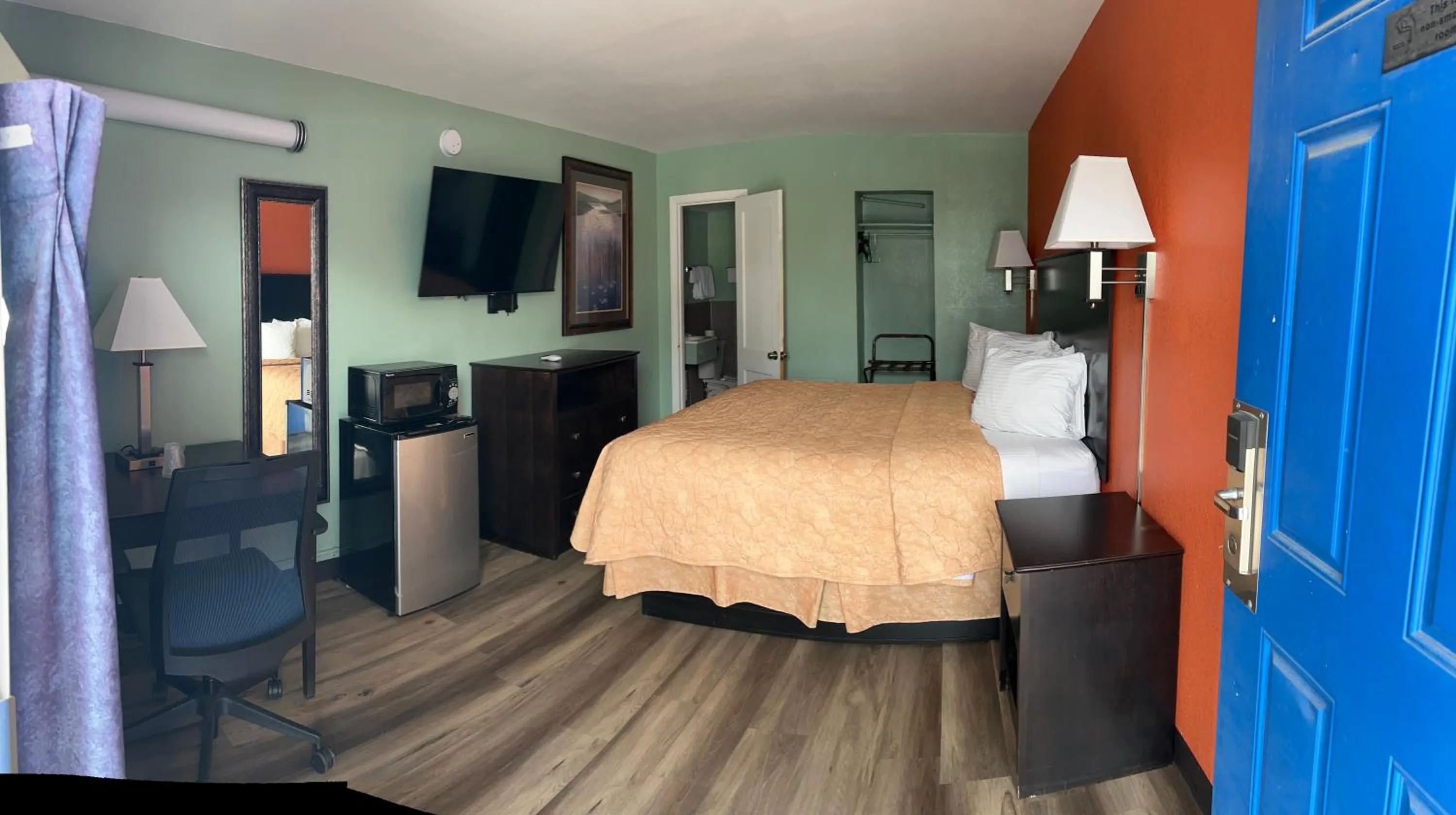 Town & Country Motel