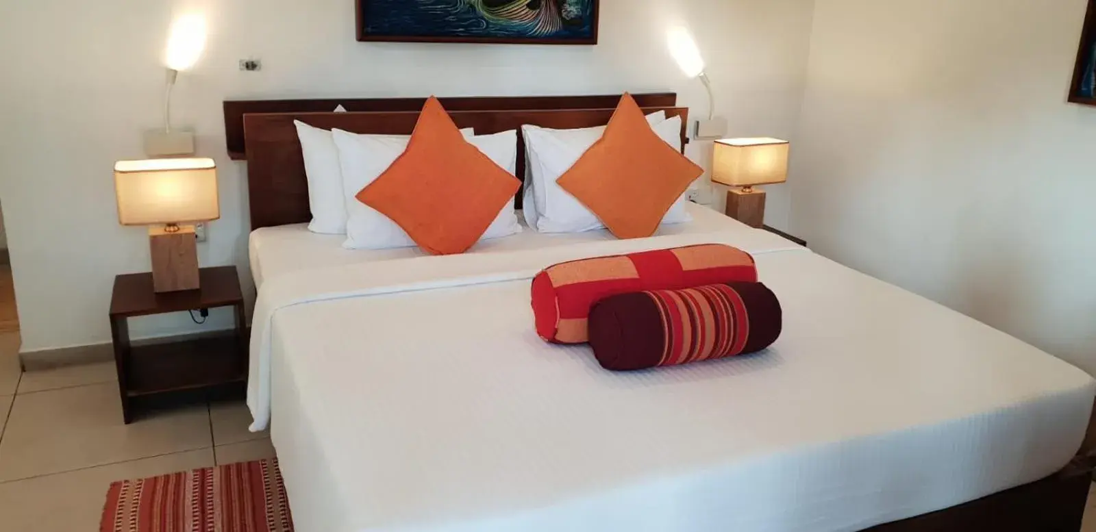 Deluxe Double Room with Sea View - single occupancy in Rockside Cabanas Hotel Deluxe Double Room with Sea View - single occupancy in Rockside Cabanas Hotel