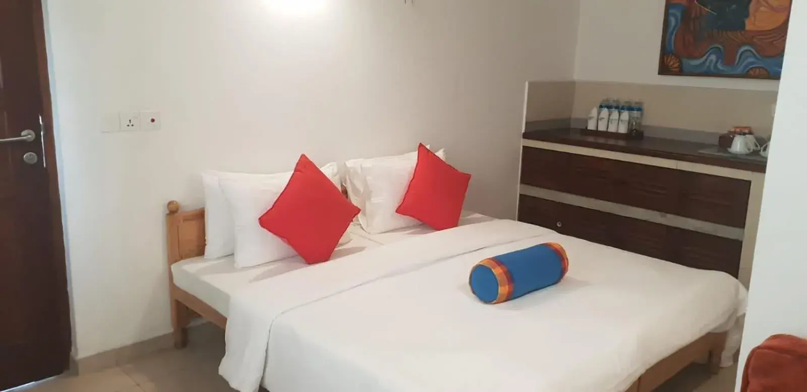 Double Room - single occupancy in Rockside Cabanas Hotel Double Room - single occupancy in Rockside Cabanas Hotel