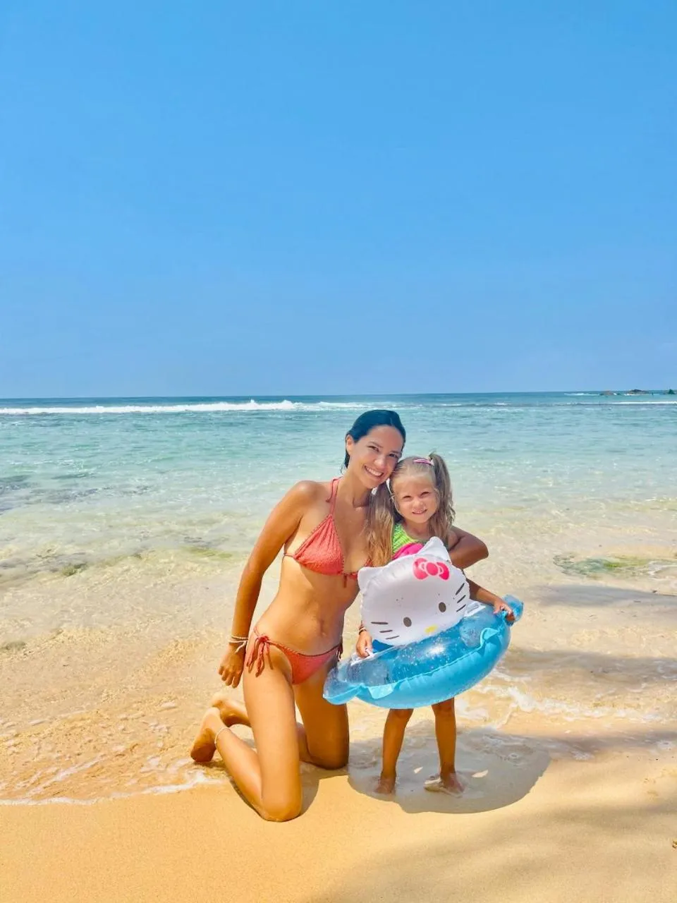 children in Rockside Cabanas Hotel