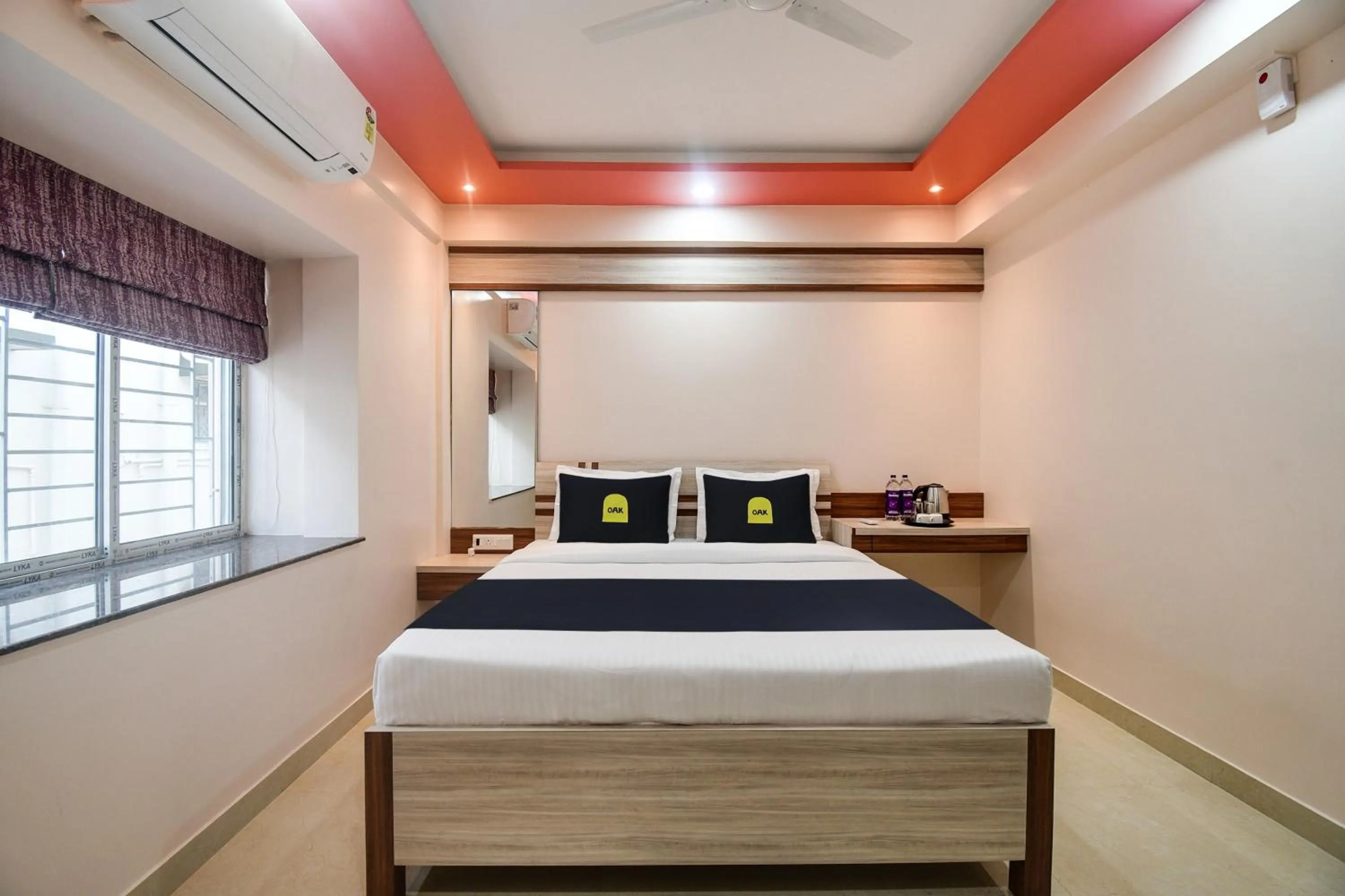 Bedroom, Bed in Hotel O Dream Paradise