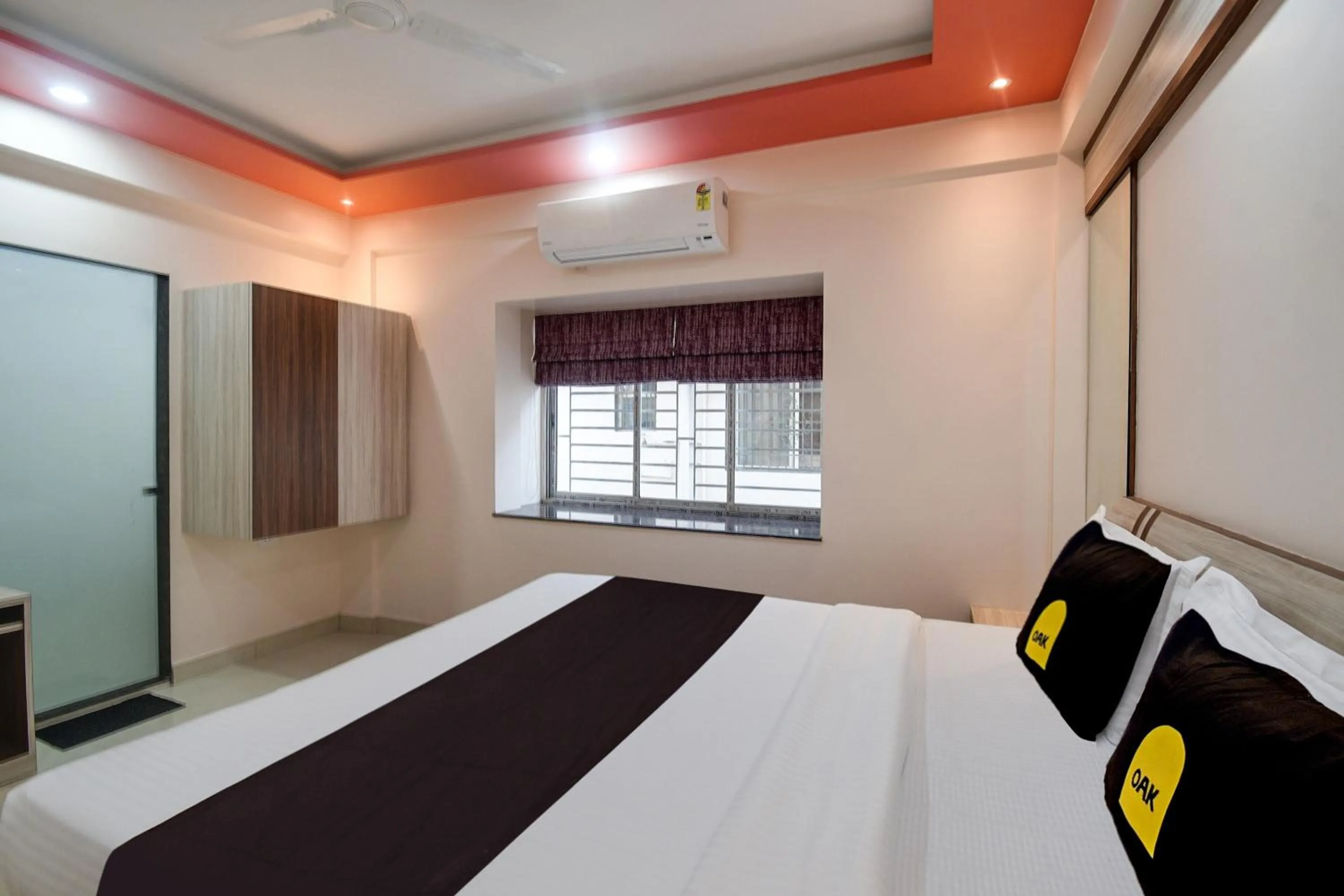 Bedroom, Bed in Hotel O Dream Paradise