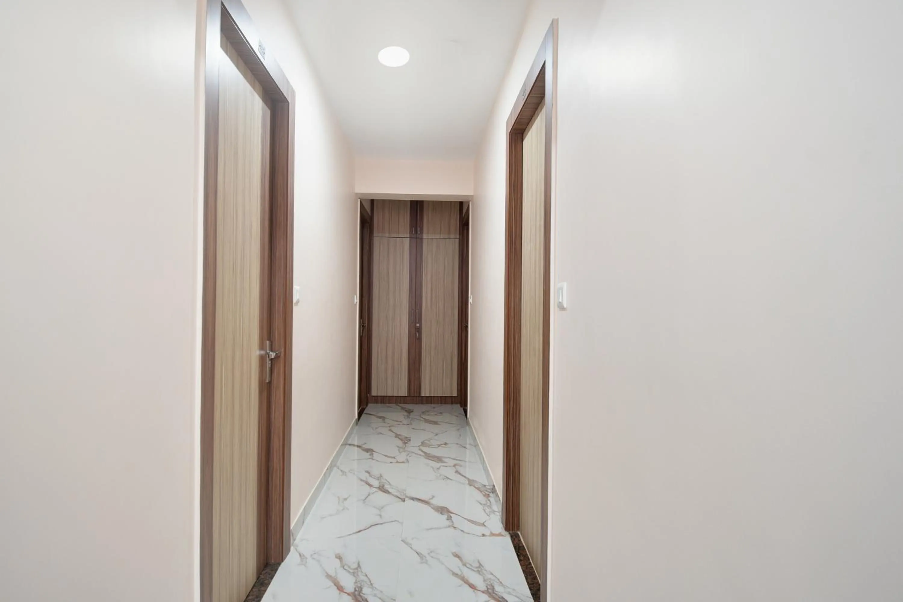 Lobby or reception in Hotel O Dream Paradise