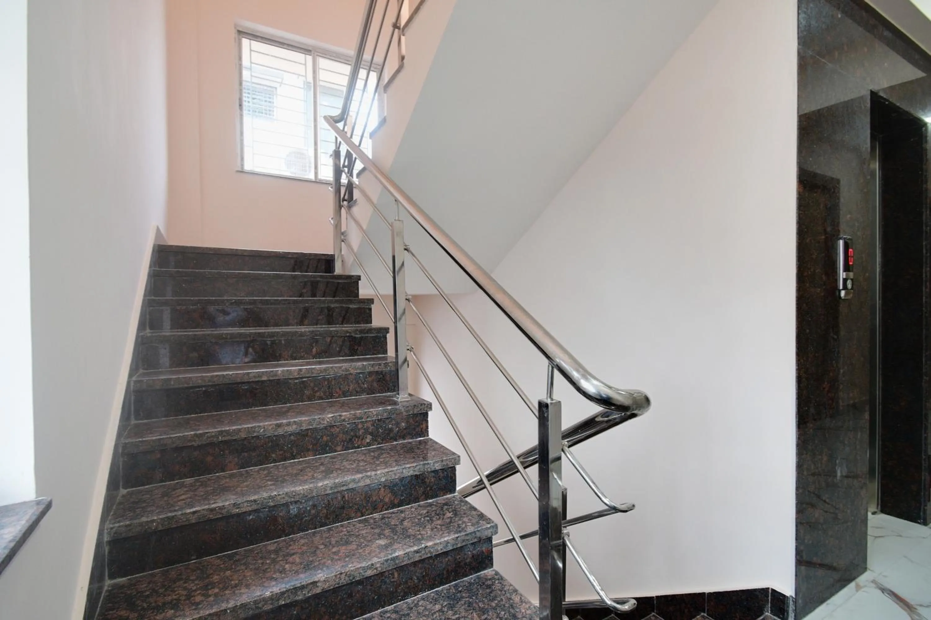 Lobby or reception in Hotel O Dream Paradise