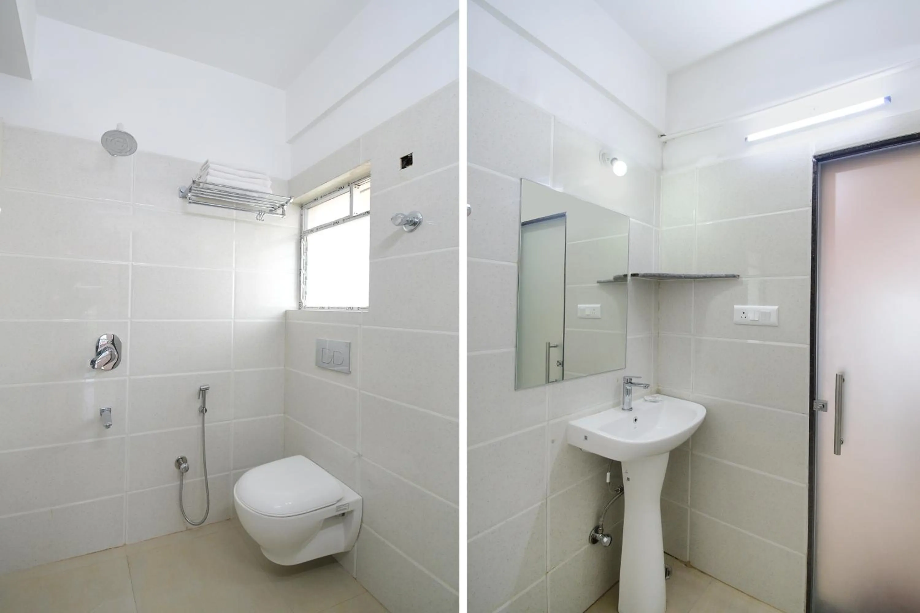 Bathroom in Hotel O Dream Paradise