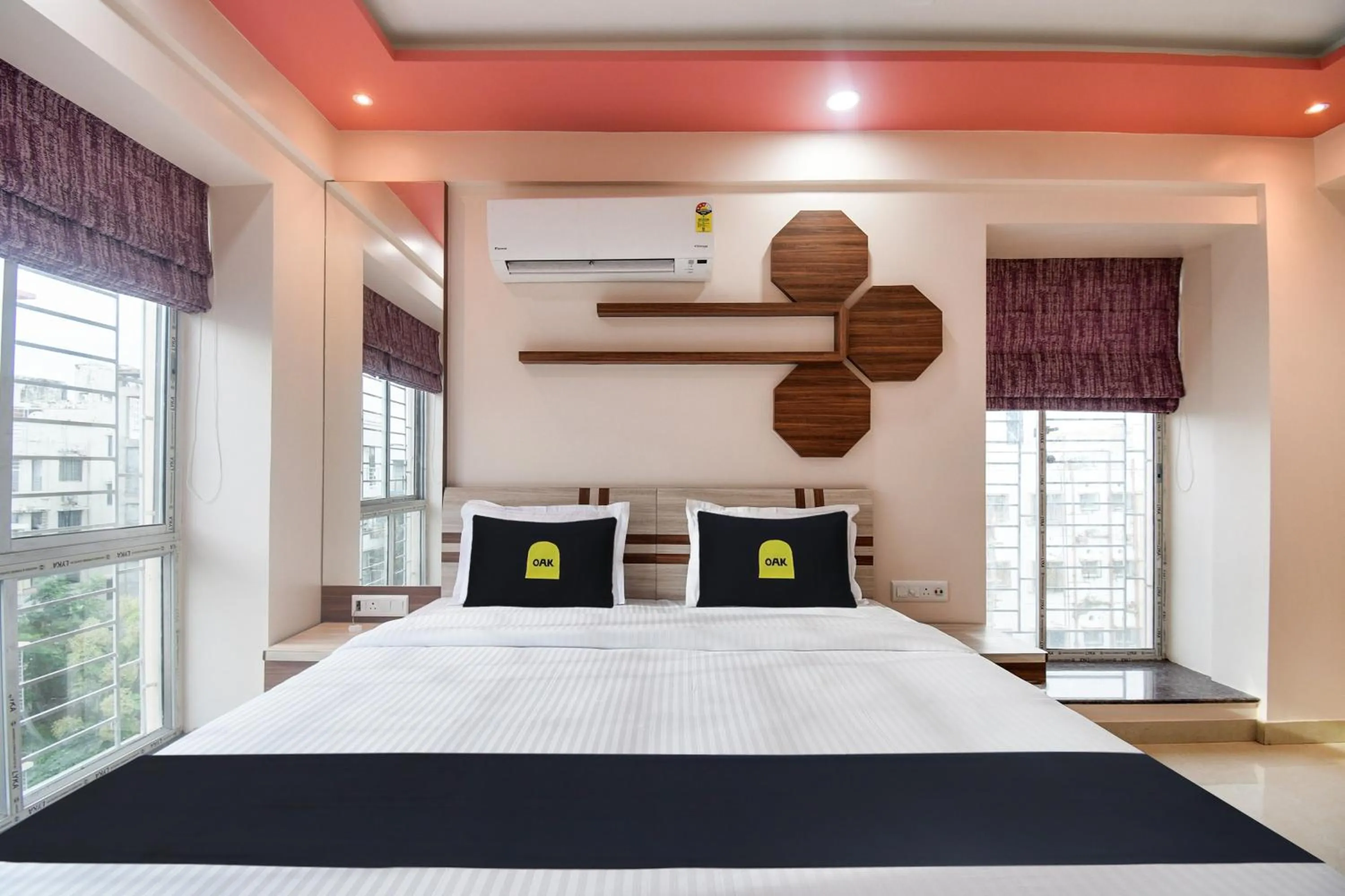 Bedroom, Bed in Hotel O Dream Paradise