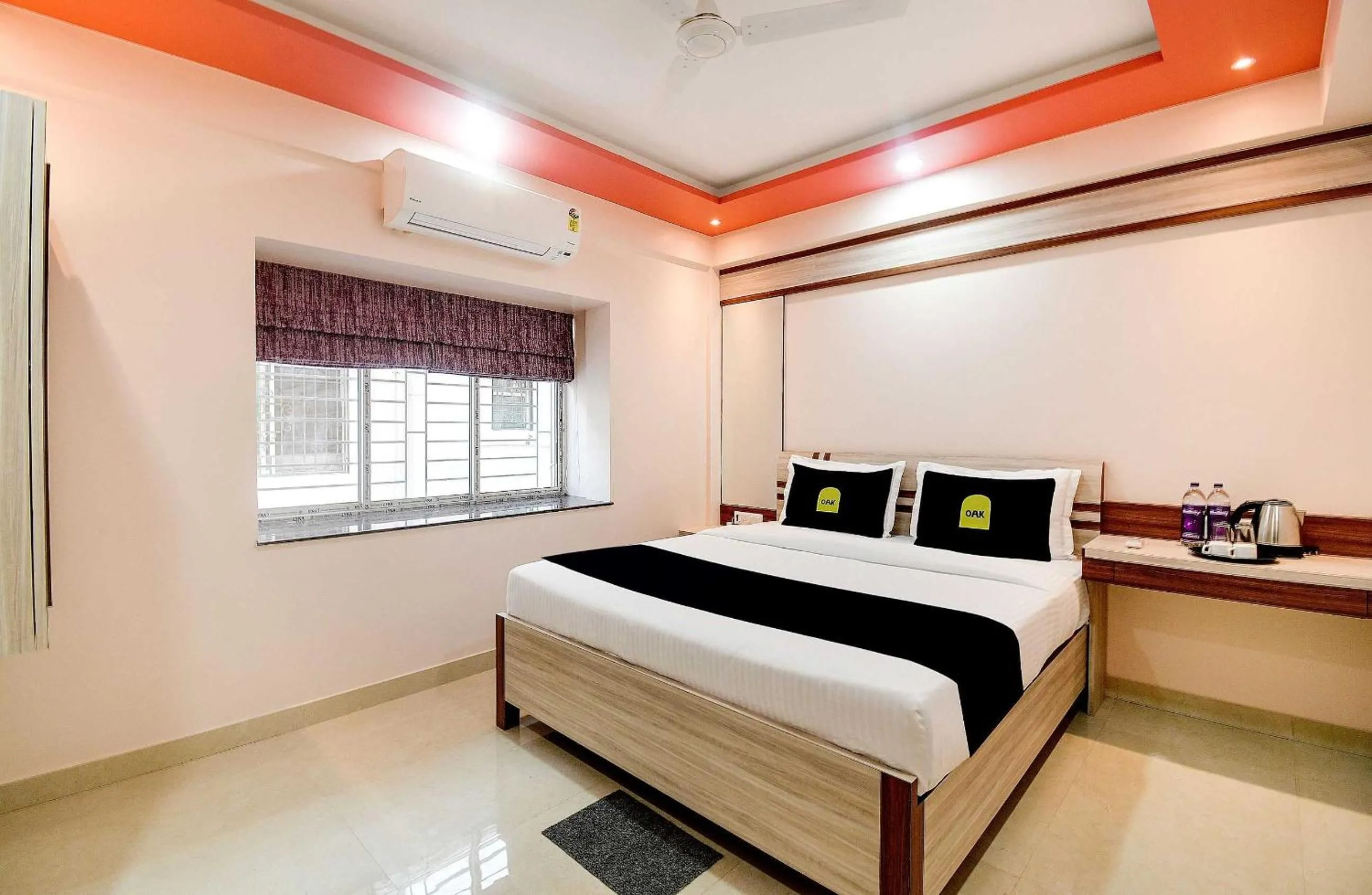 Bedroom, Bed in Hotel O Dream Paradise