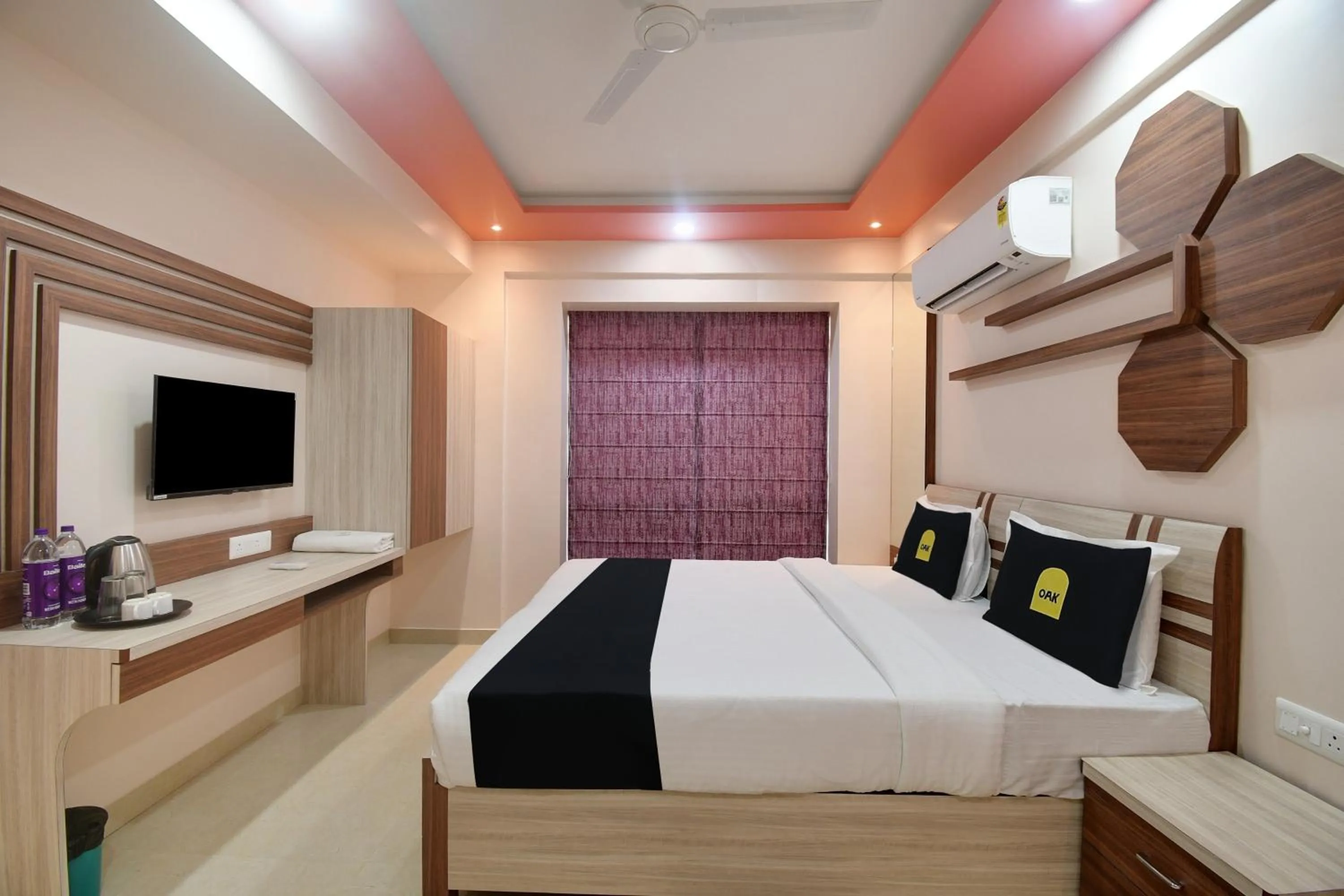 Bedroom, Bed in Hotel O Dream Paradise