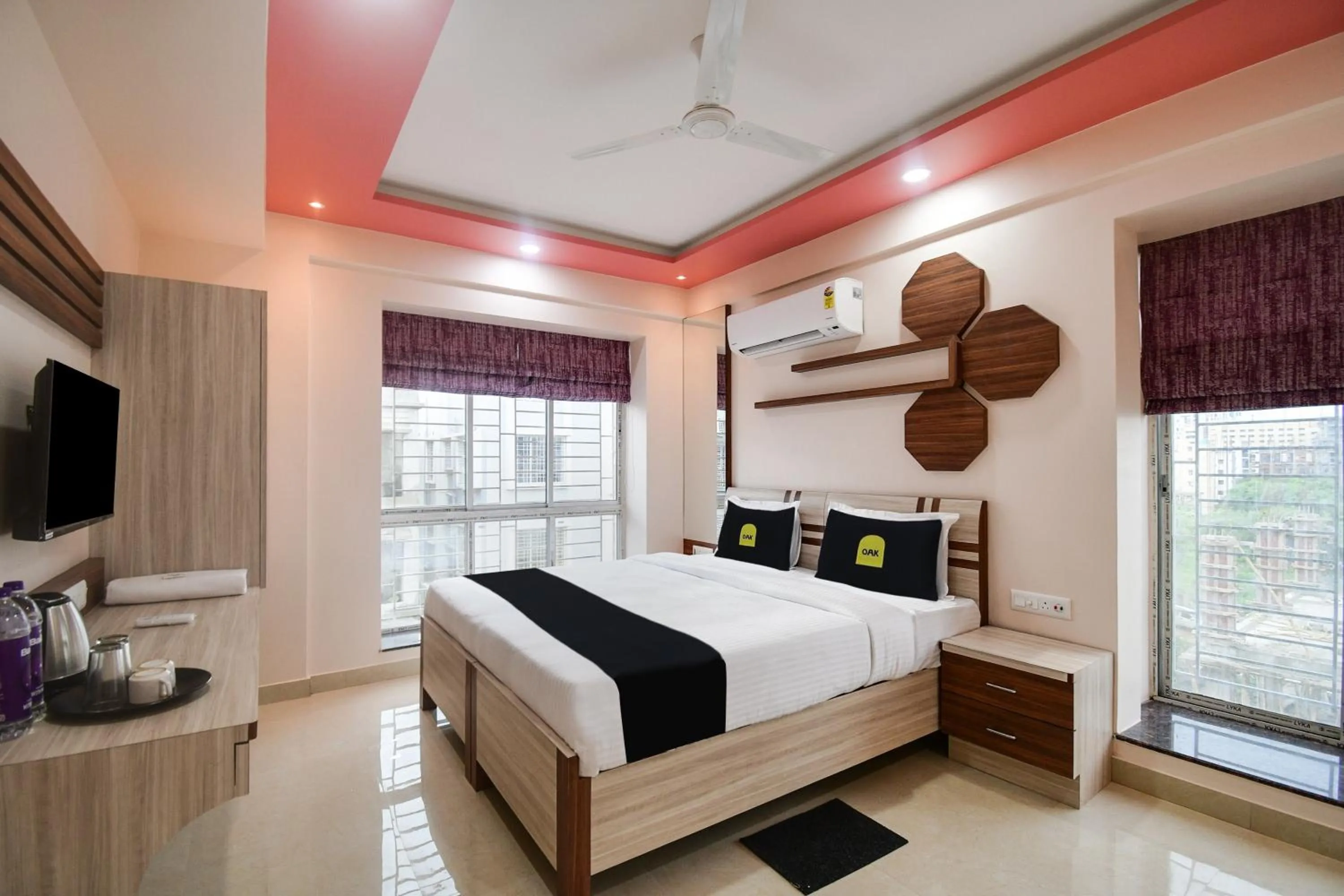 Bedroom, Bed in Hotel O Dream Paradise