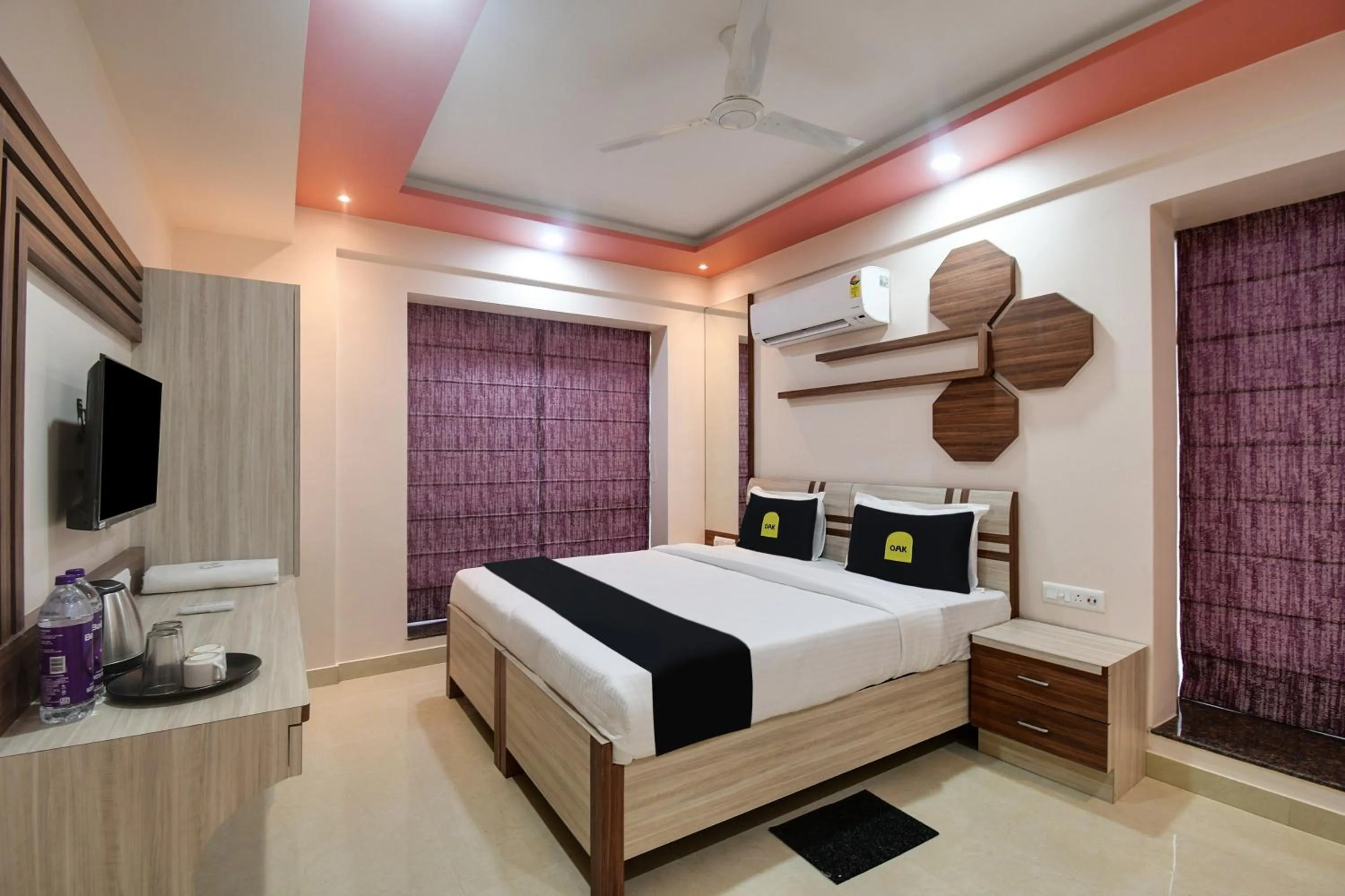 Bedroom, Bed in Hotel O Dream Paradise