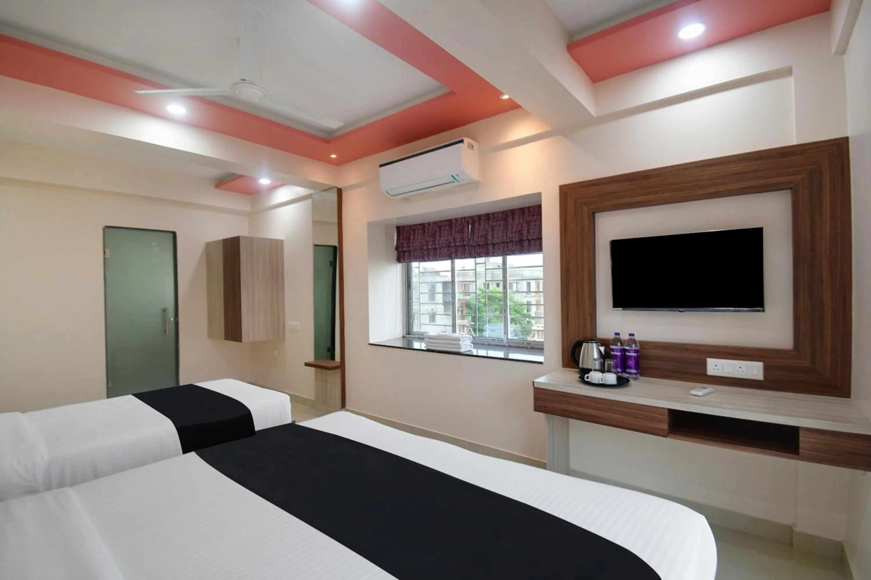 Bedroom, Bed in Hotel O Dream Paradise