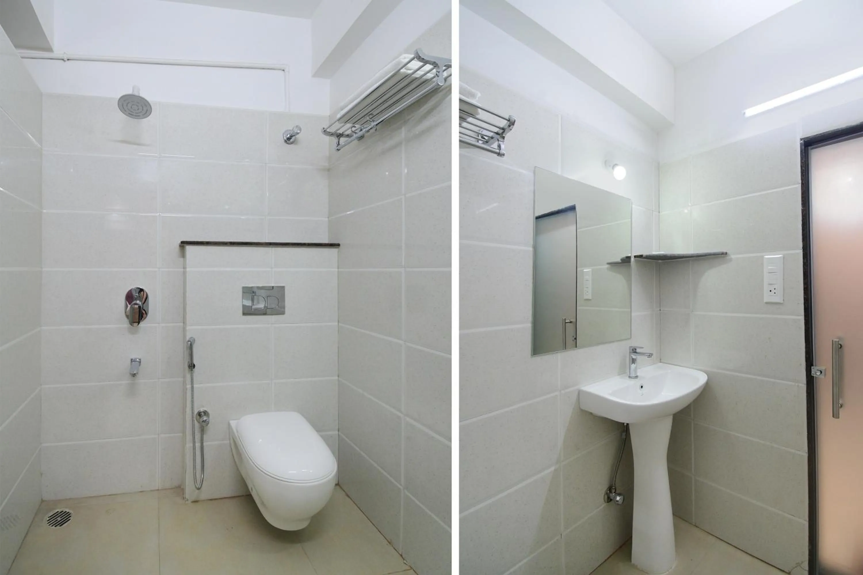 Bathroom in Hotel O Dream Paradise