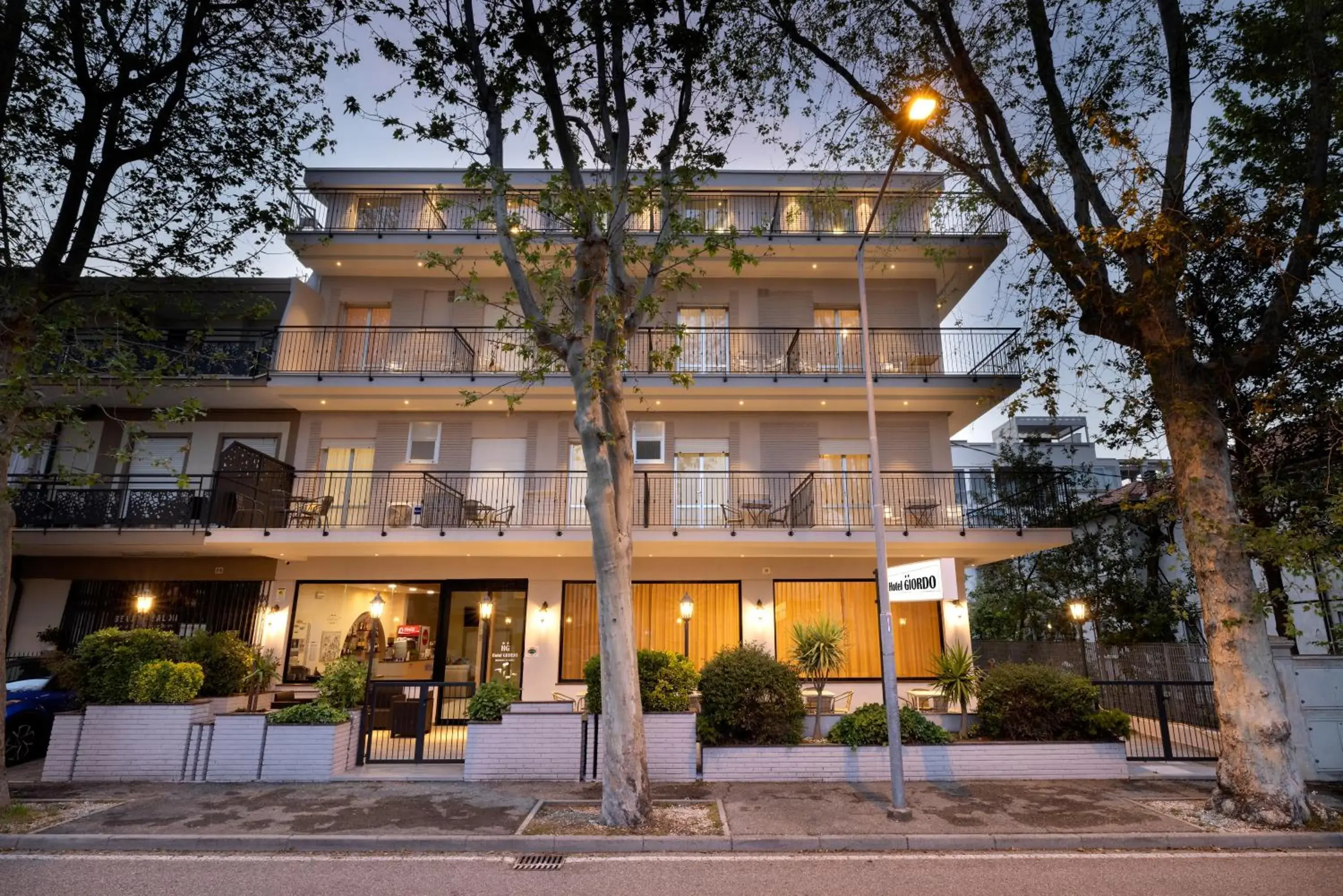 Hotel Giordo Hotel Giordo