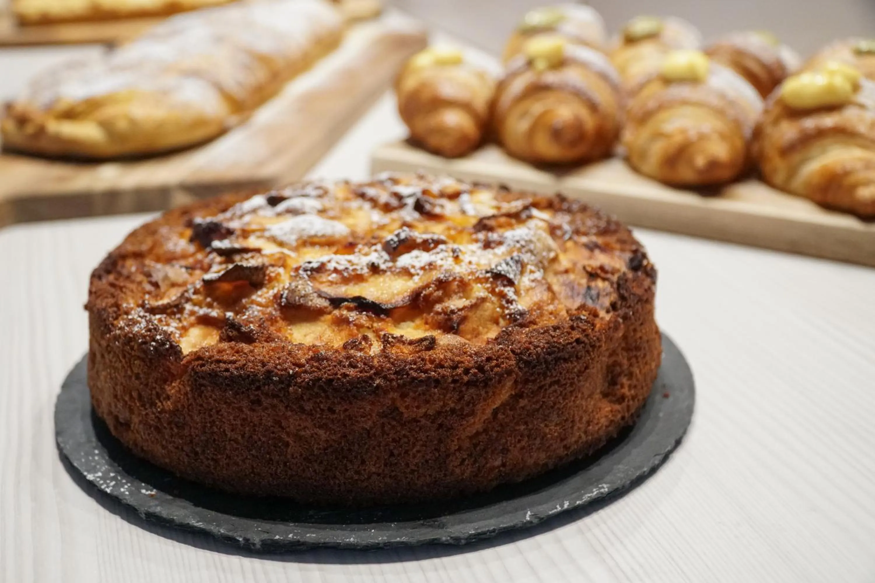 Breakfast in Hotel Giordo