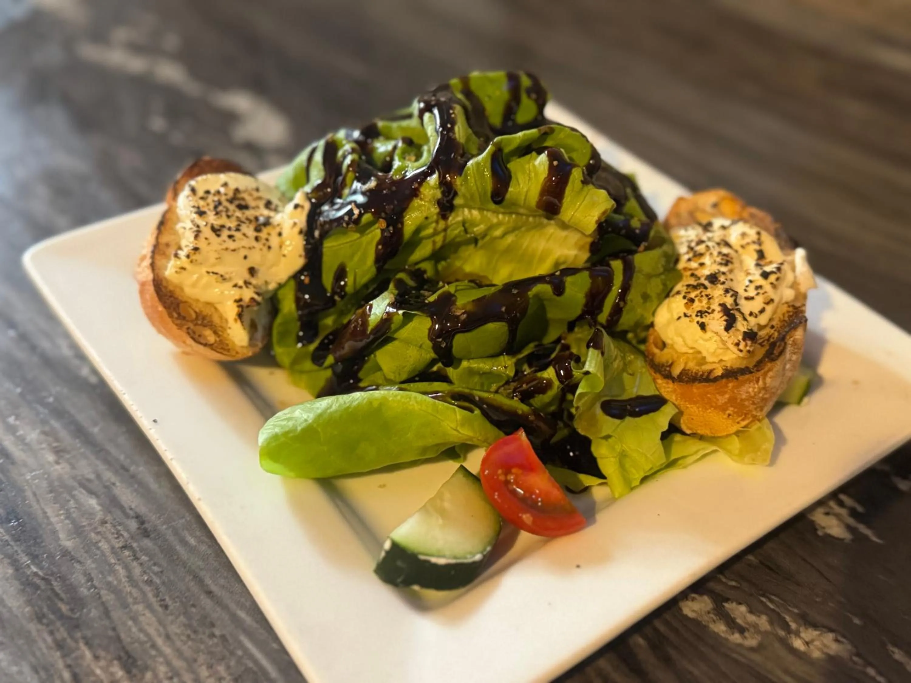 Food close-up in Upjohn