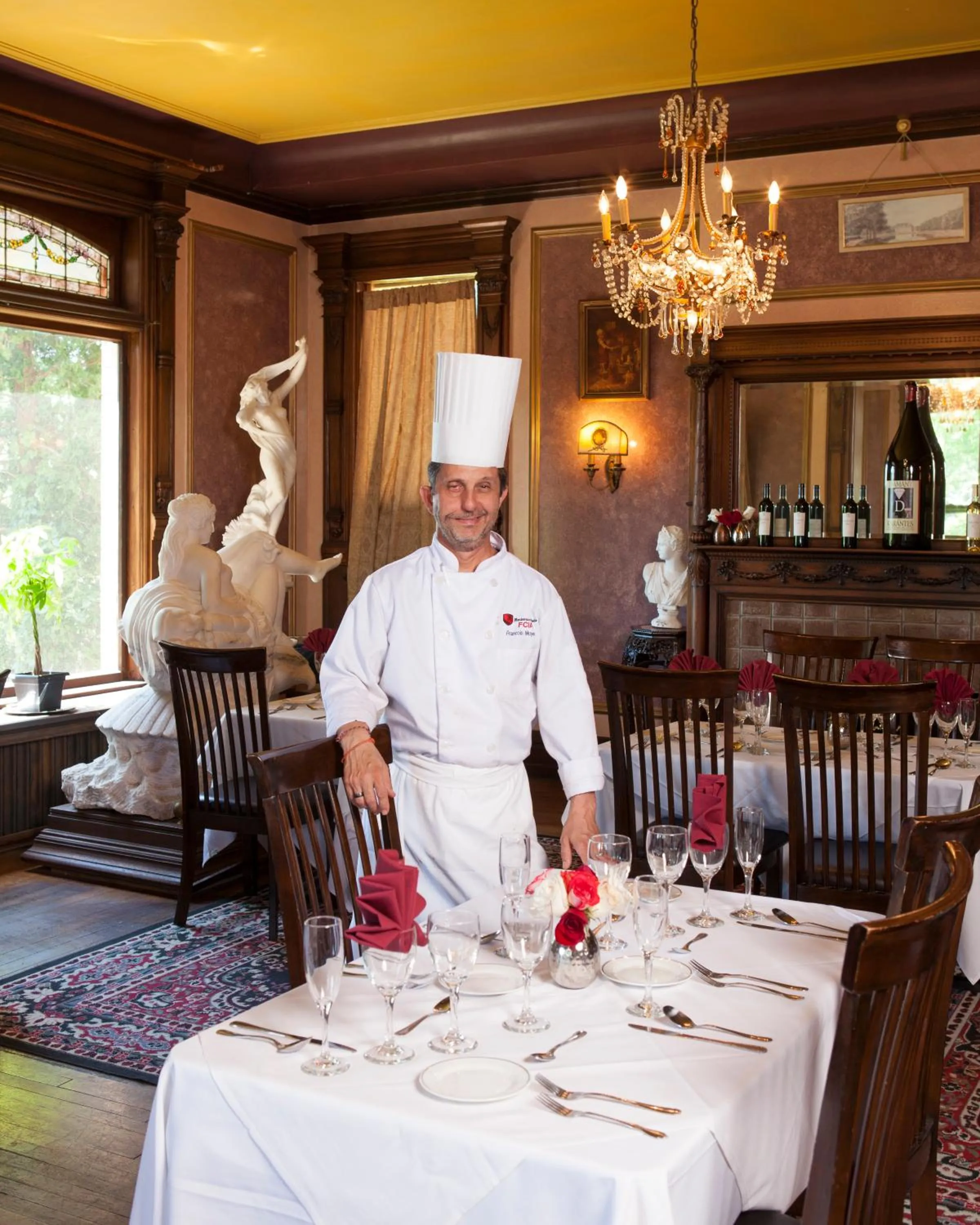 Restaurant/places to eat in Upjohn