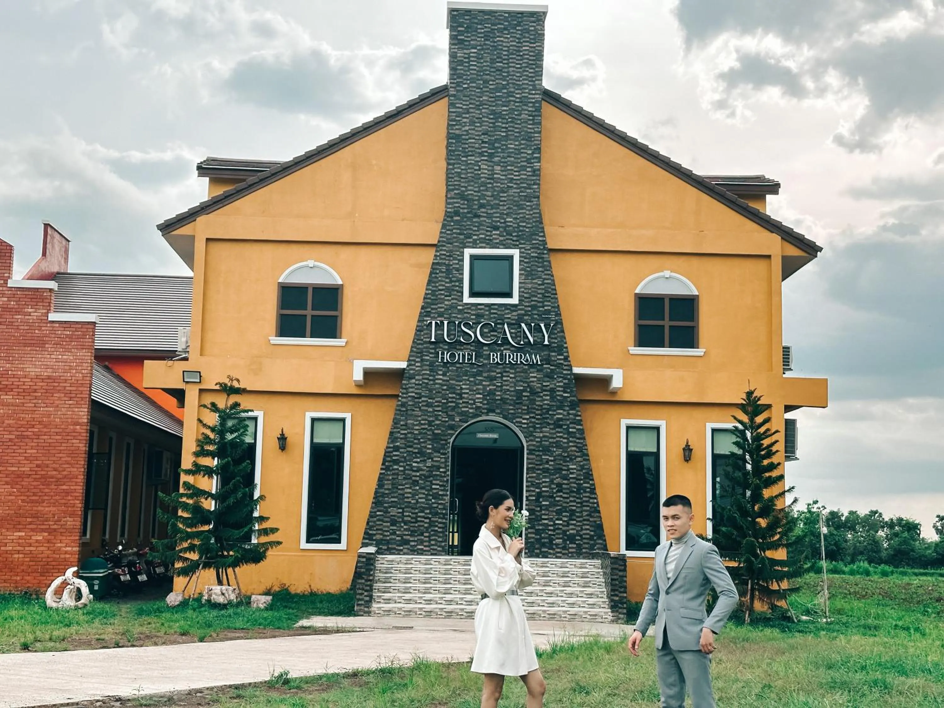 Tuscany Hotel Buriram