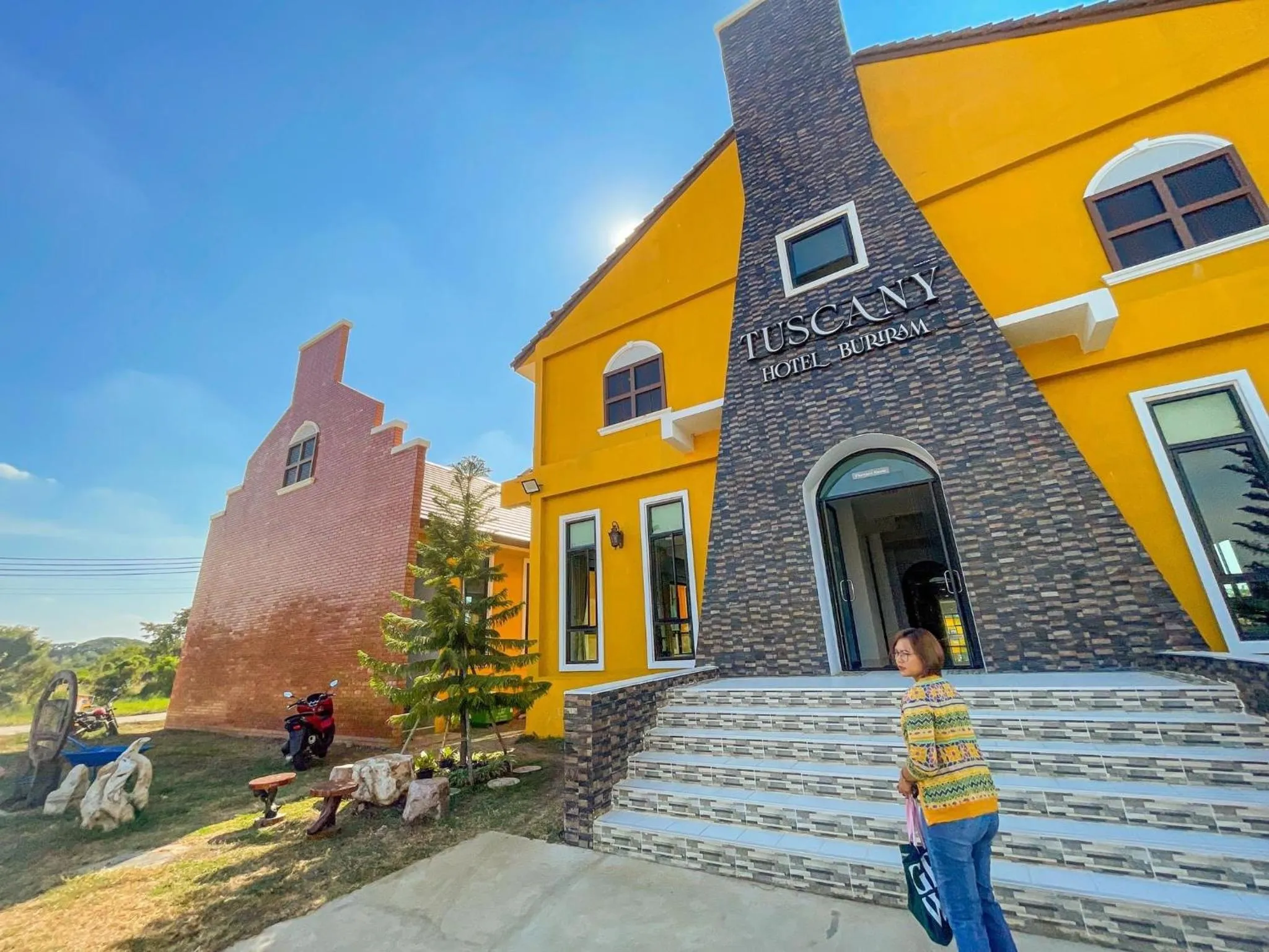 Tuscany Hotel Buriram