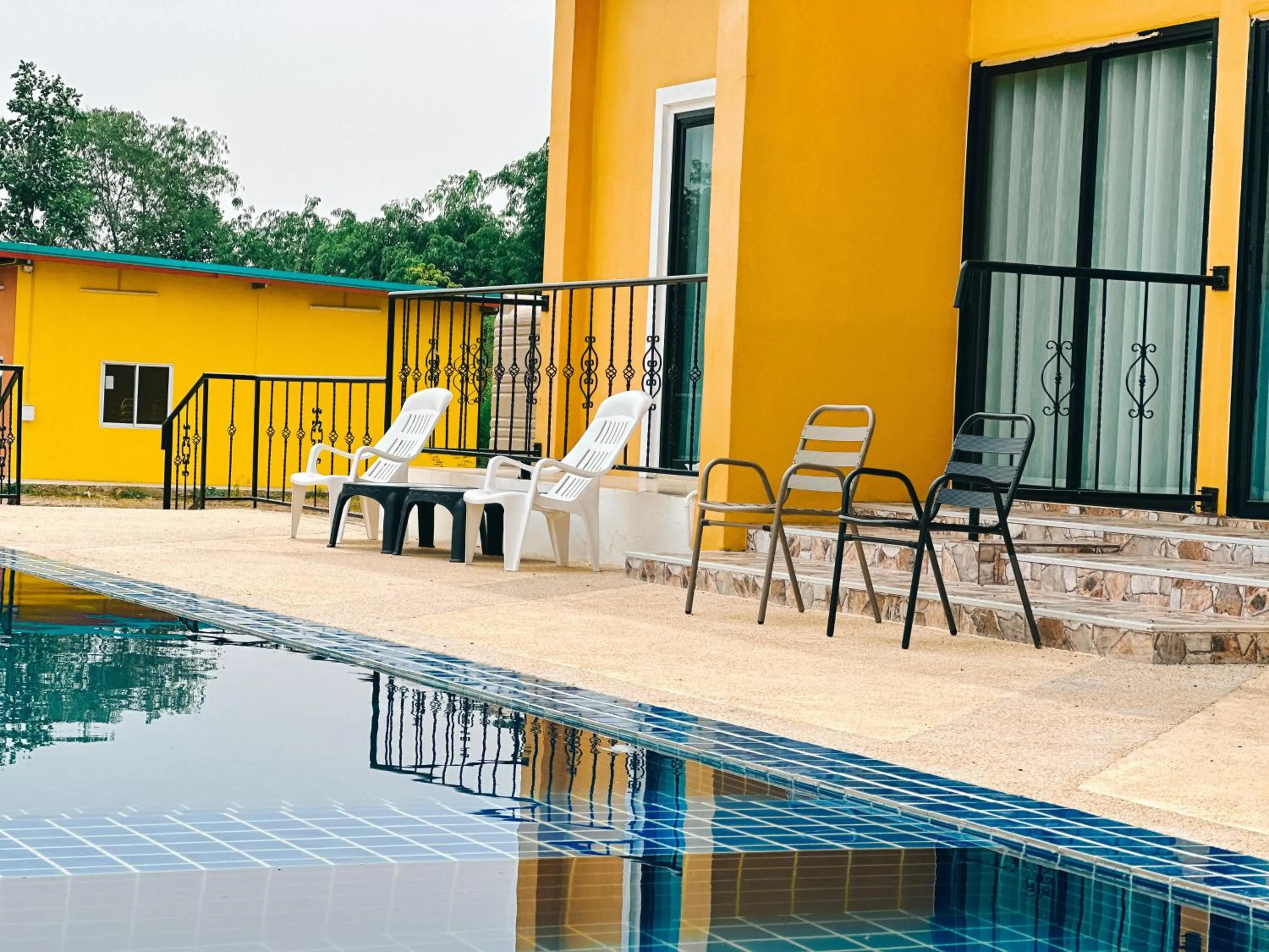 Tuscany Hotel Buriram