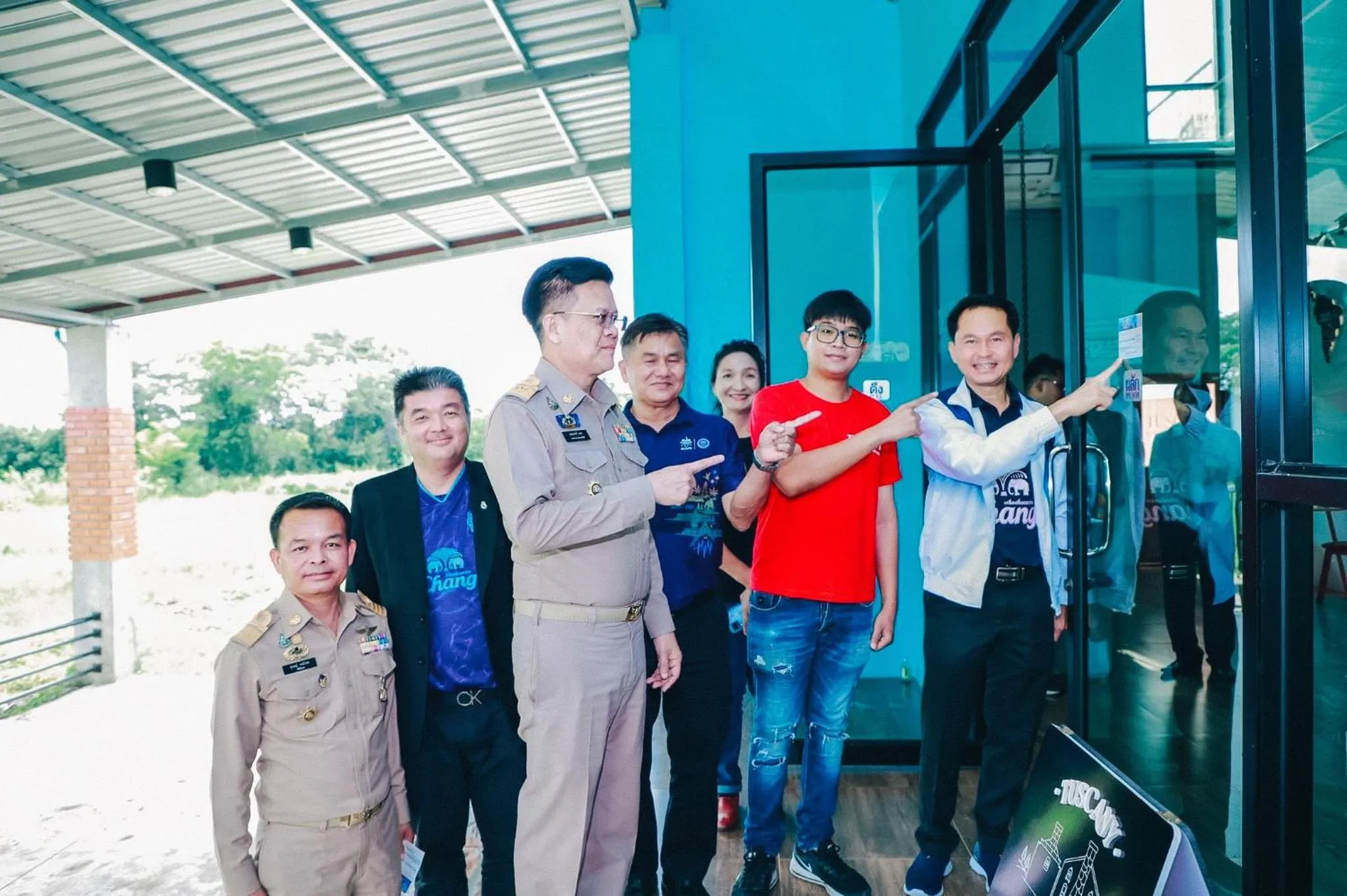 Tuscany Hotel Buriram