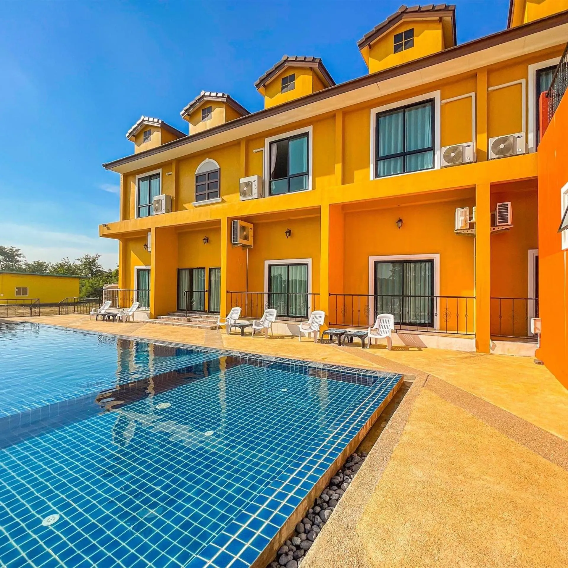 Tuscany Hotel Buriram