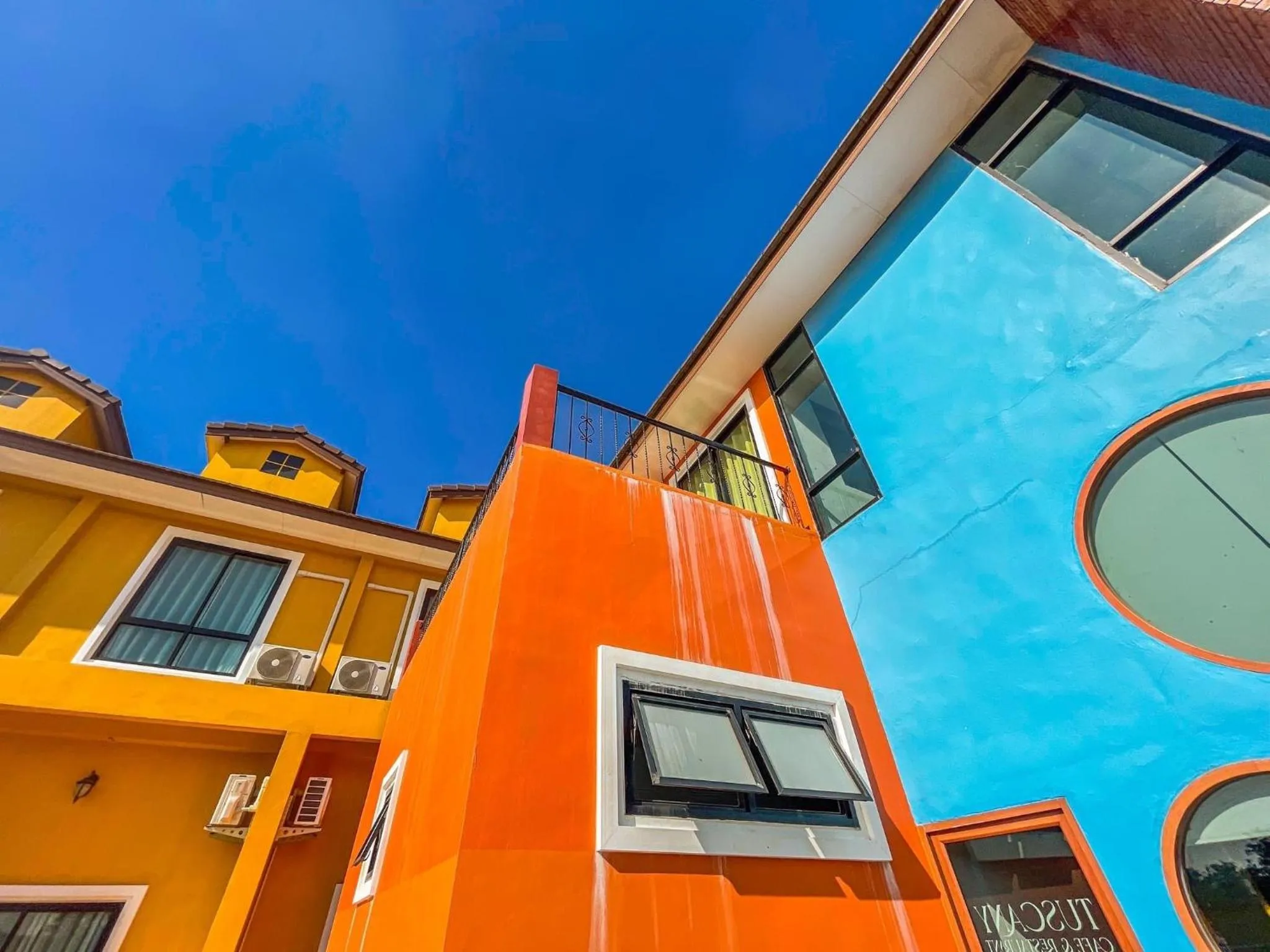 Tuscany Hotel Buriram