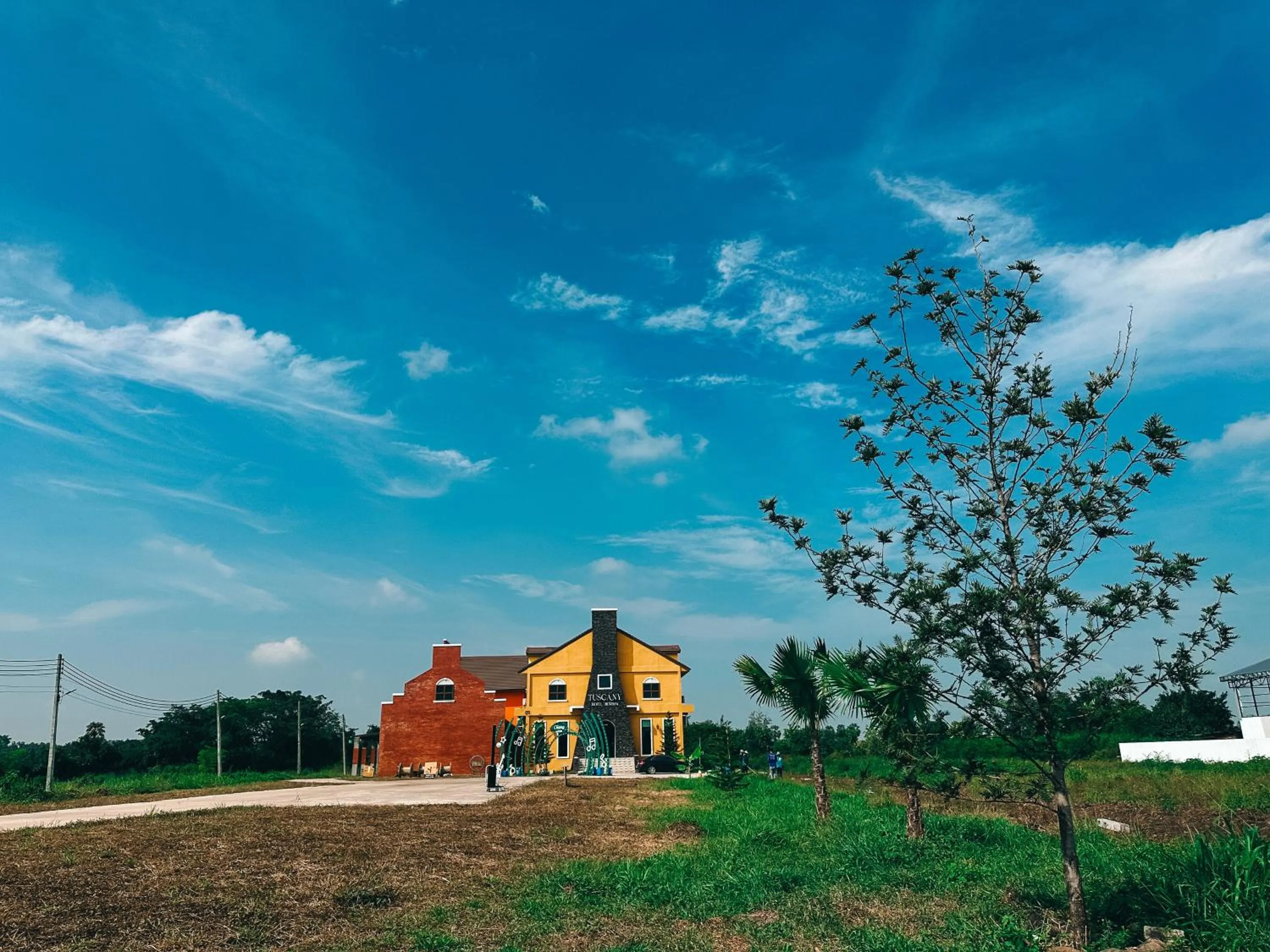 Tuscany Hotel Buriram