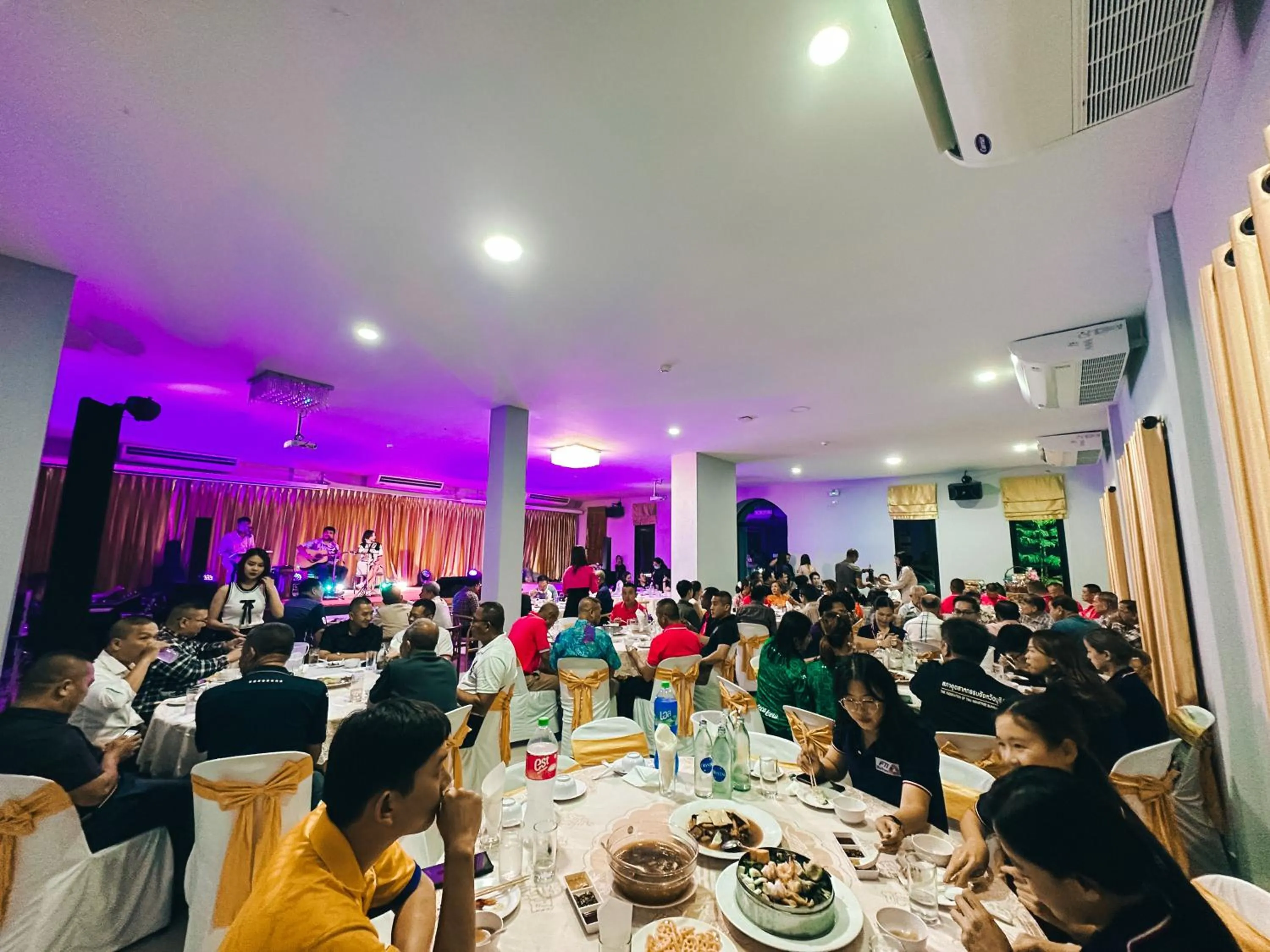 Tuscany Hotel Buriram