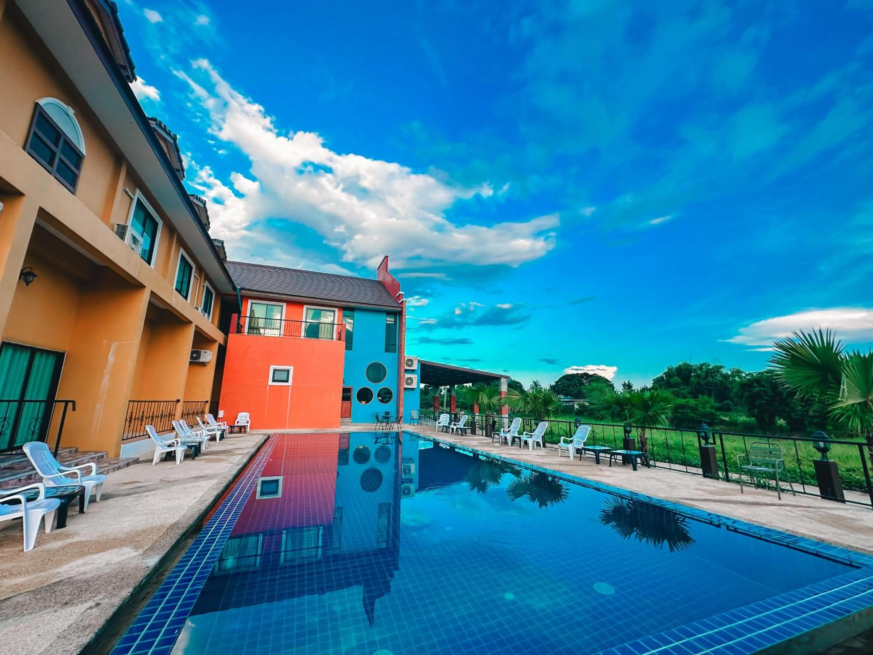 Tuscany Hotel Buriram