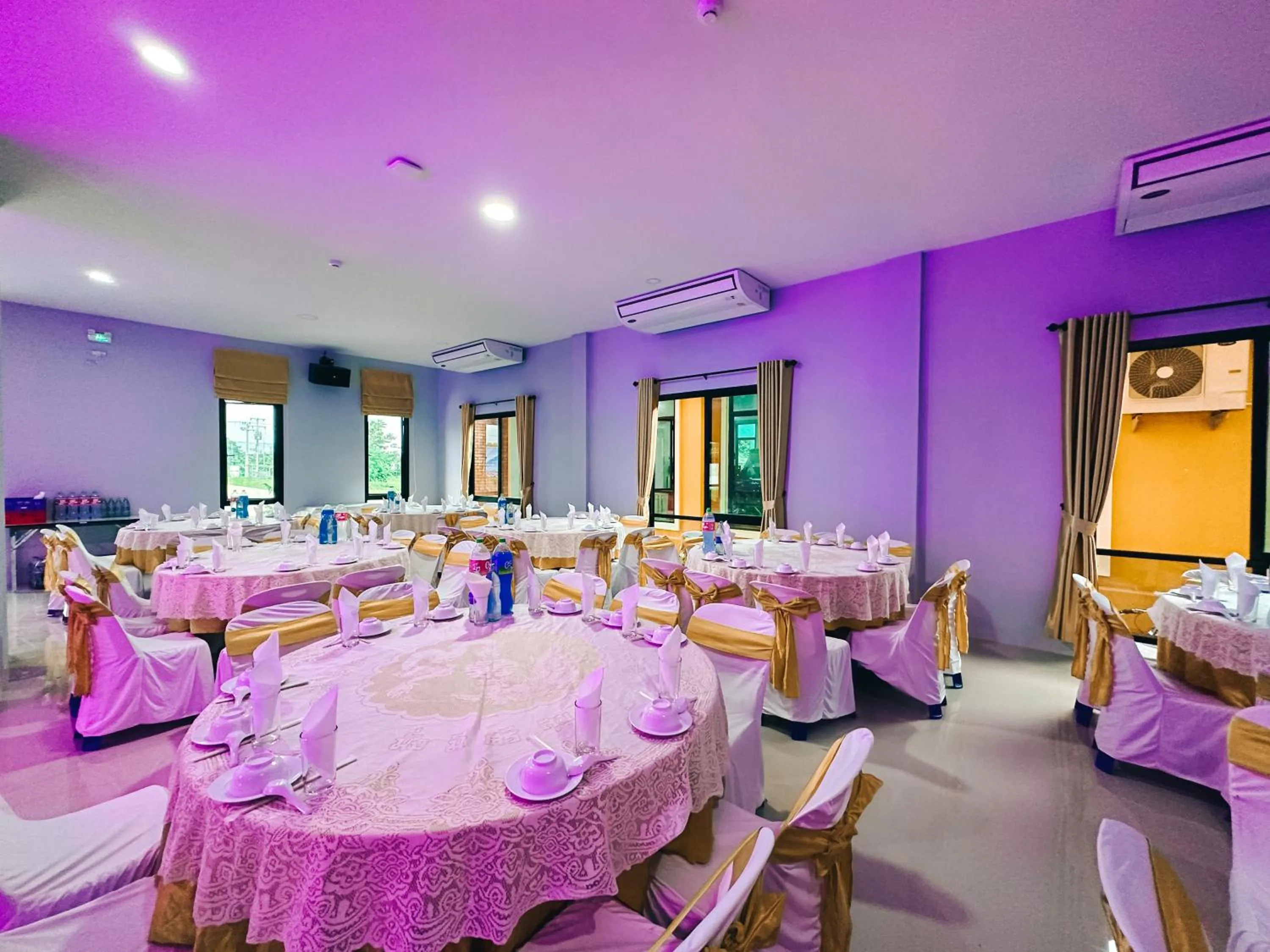 Tuscany Hotel Buriram