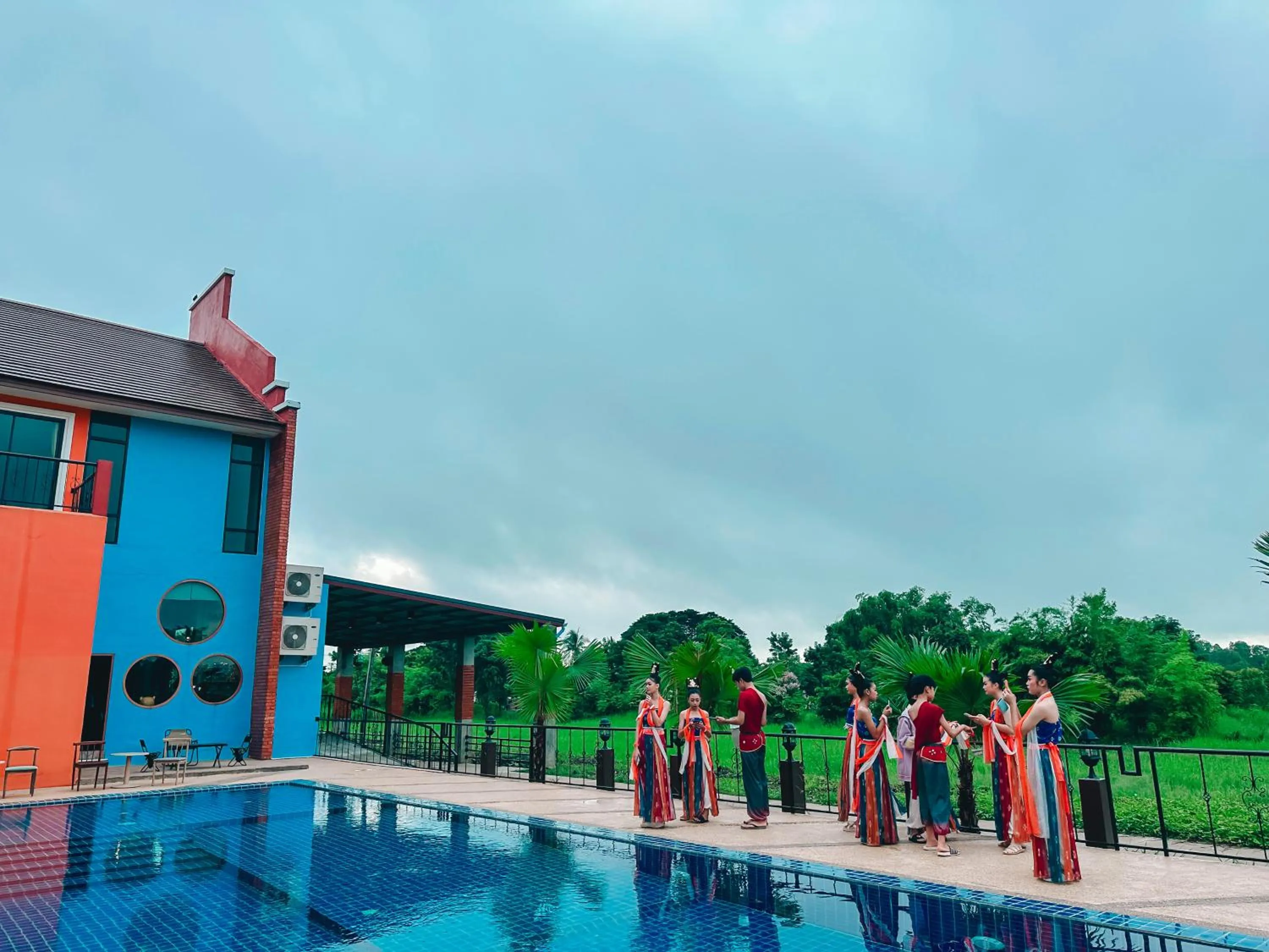 Tuscany Hotel Buriram