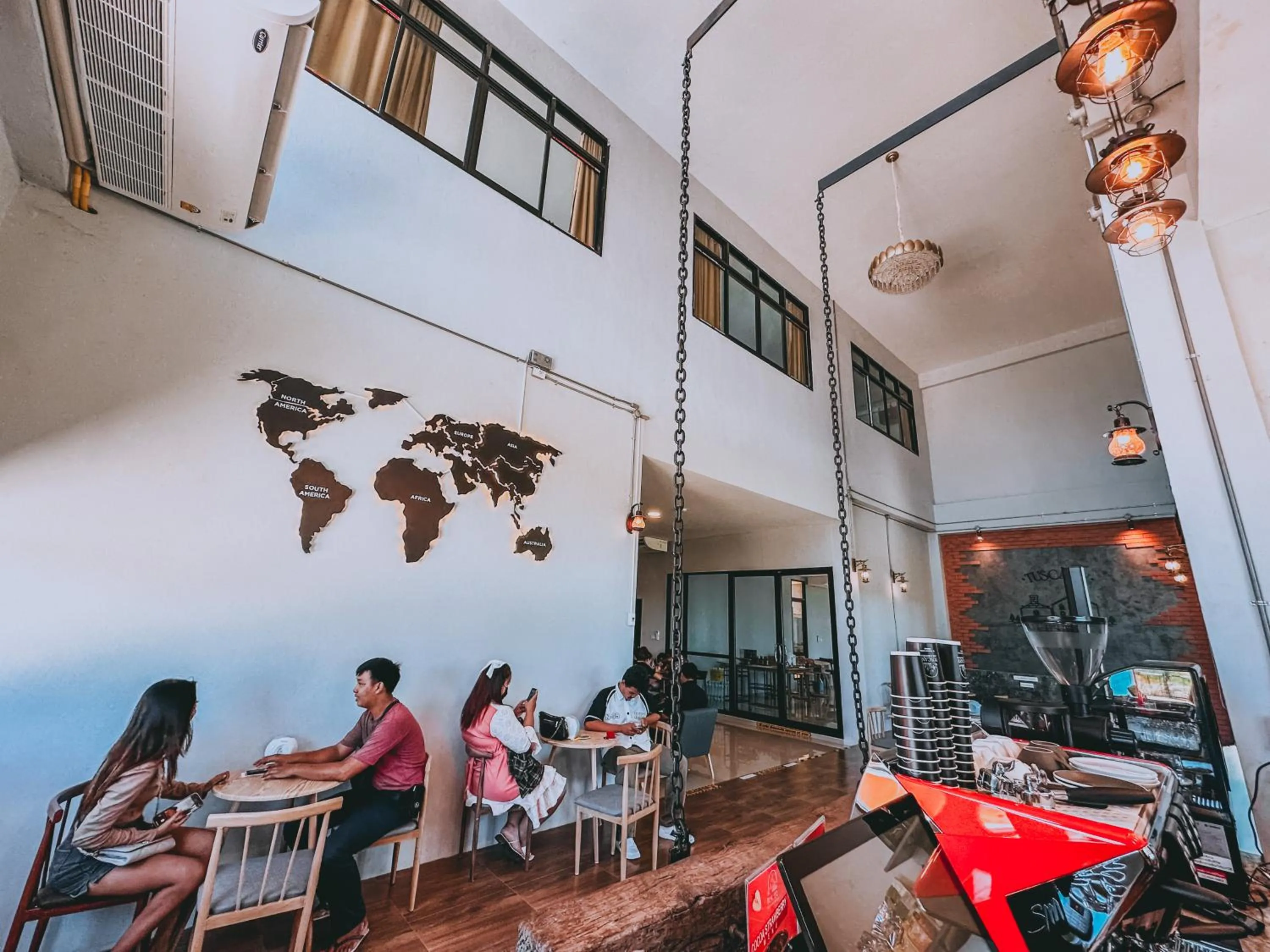 Tuscany Hotel Buriram