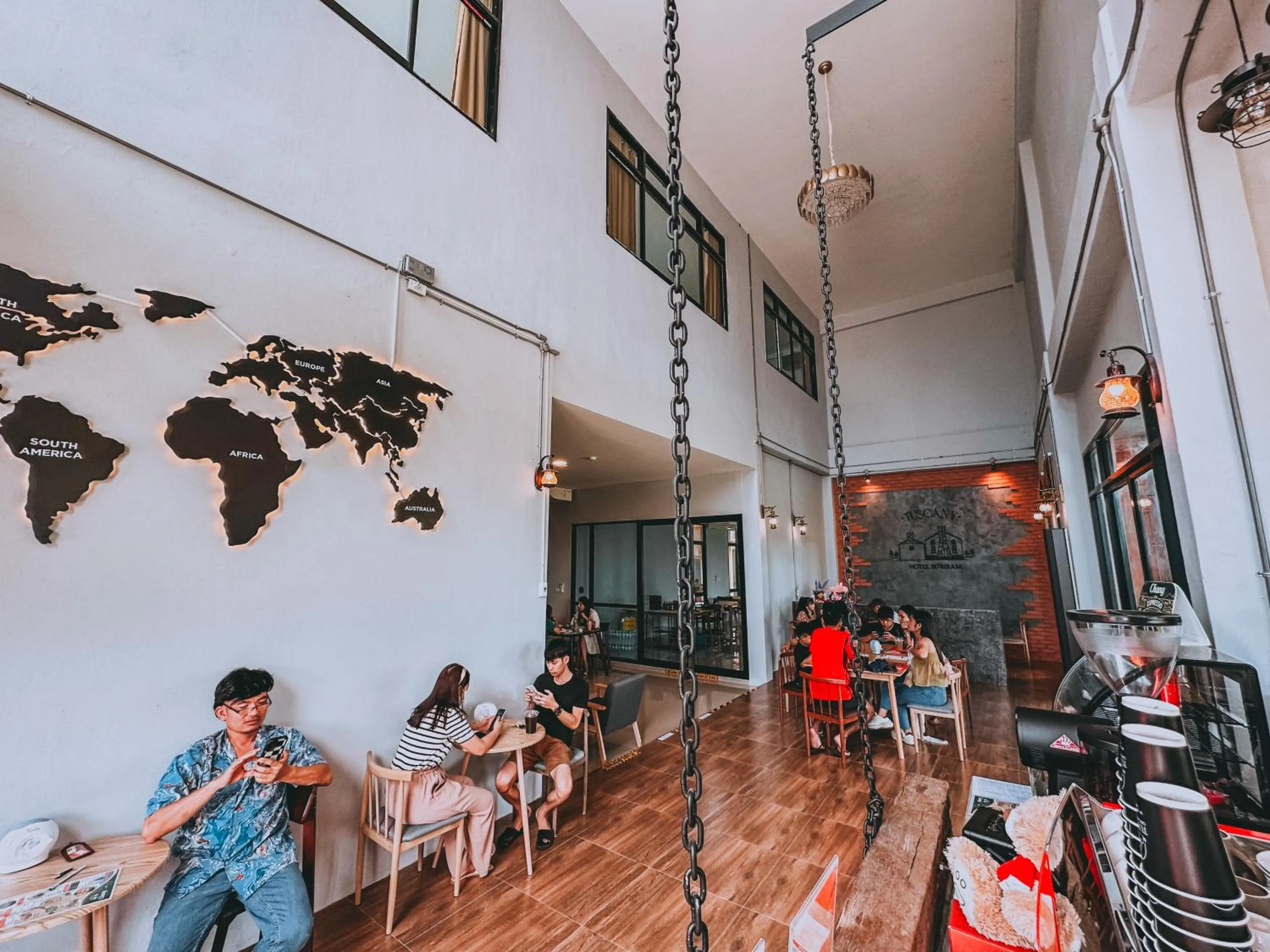 Tuscany Hotel Buriram