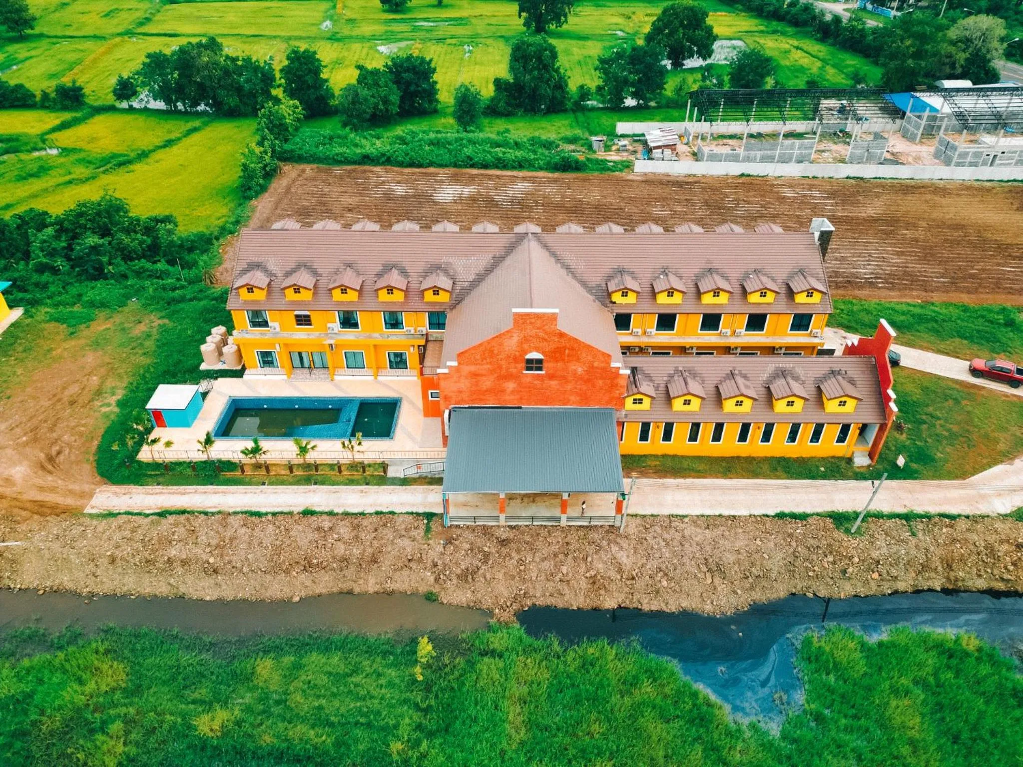 Tuscany Hotel Buriram