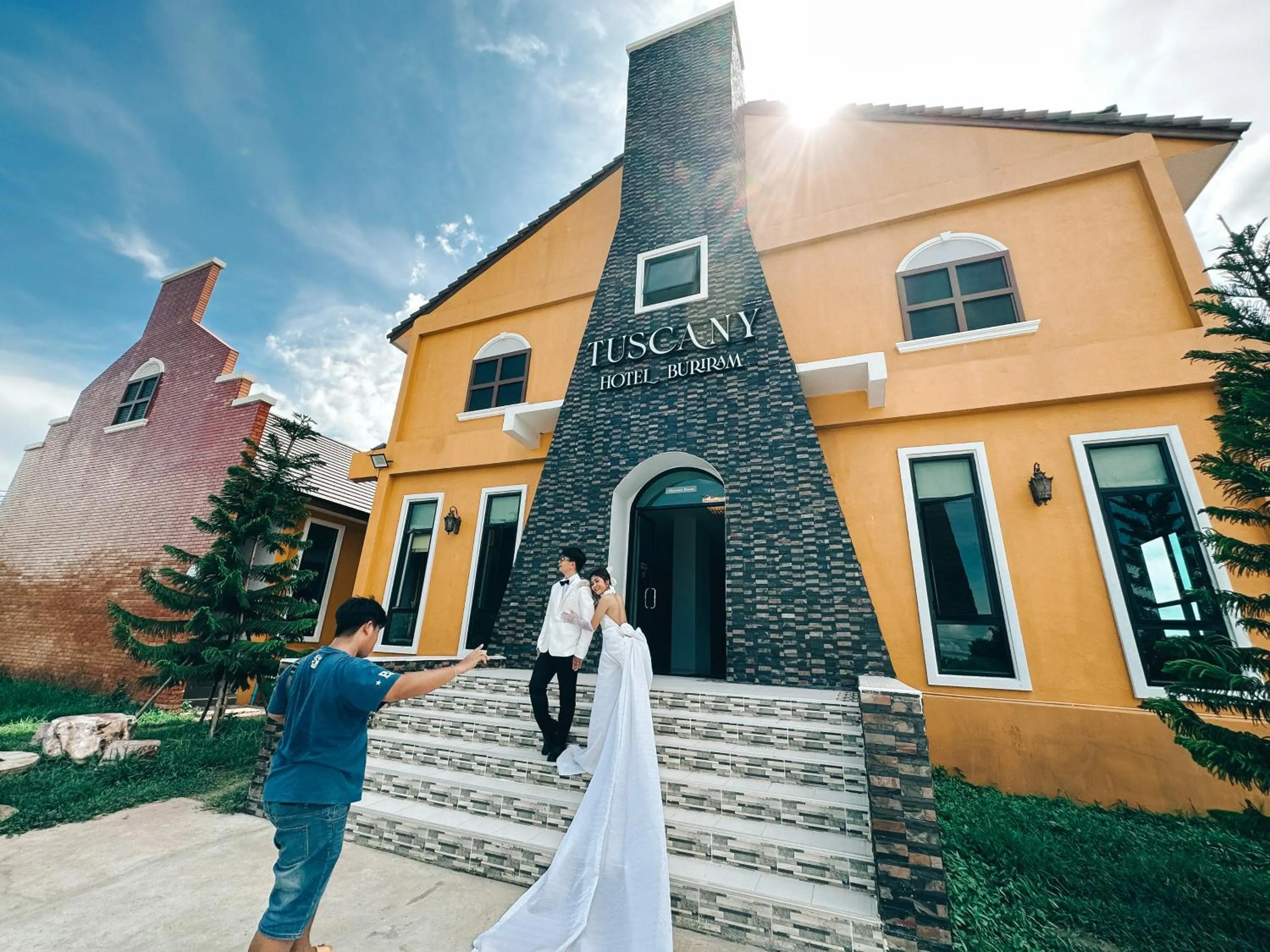 Tuscany Hotel Buriram