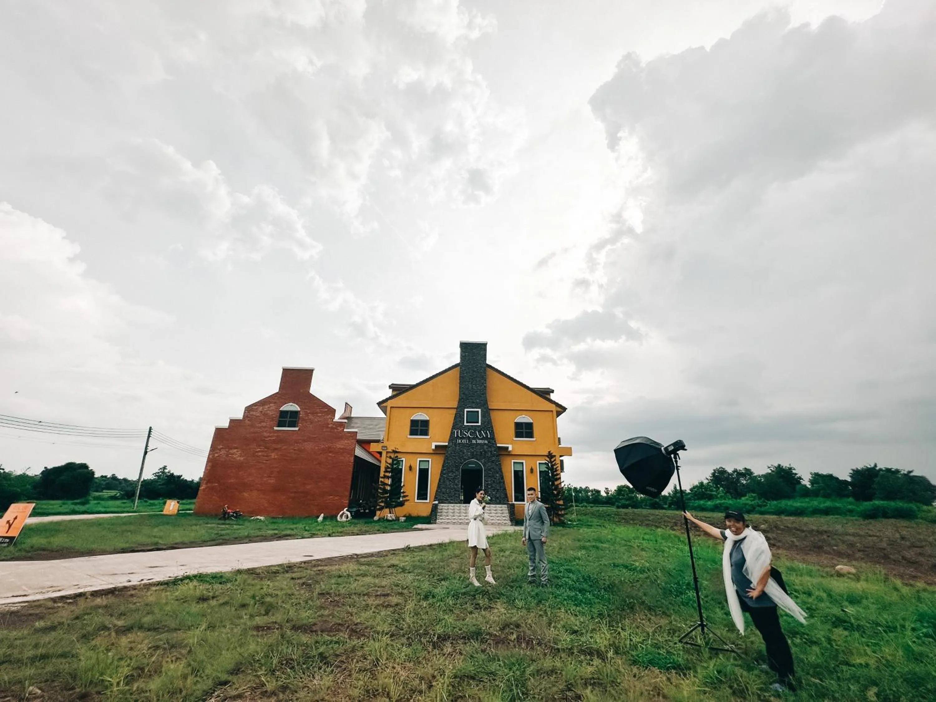 Tuscany Hotel Buriram