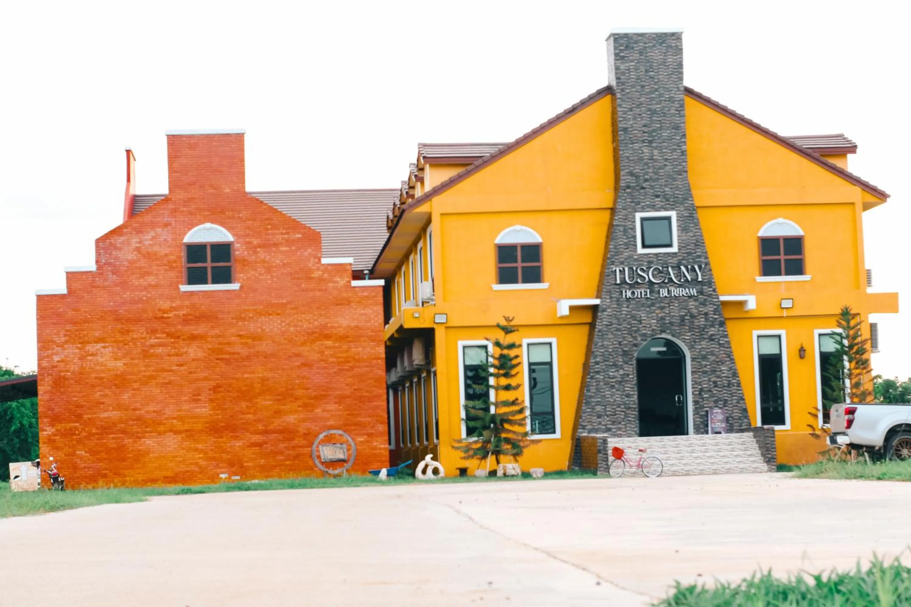 Tuscany Hotel Buriram