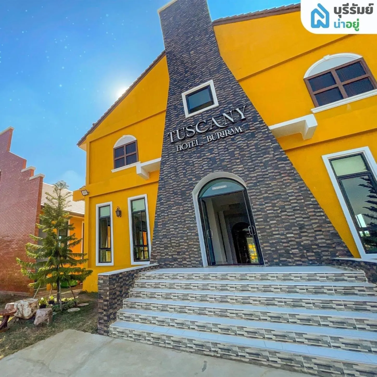 Tuscany Hotel Buriram